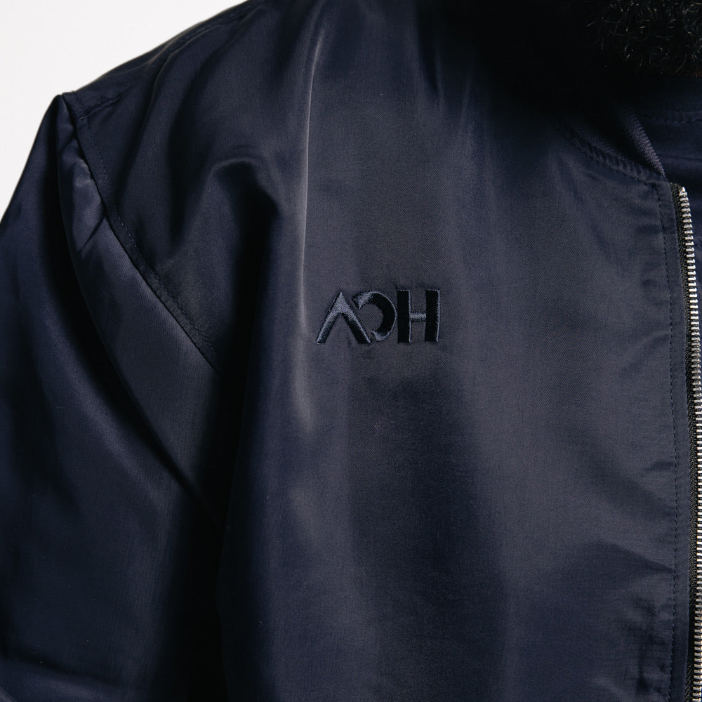 Flight Simulation Jacket- Navy