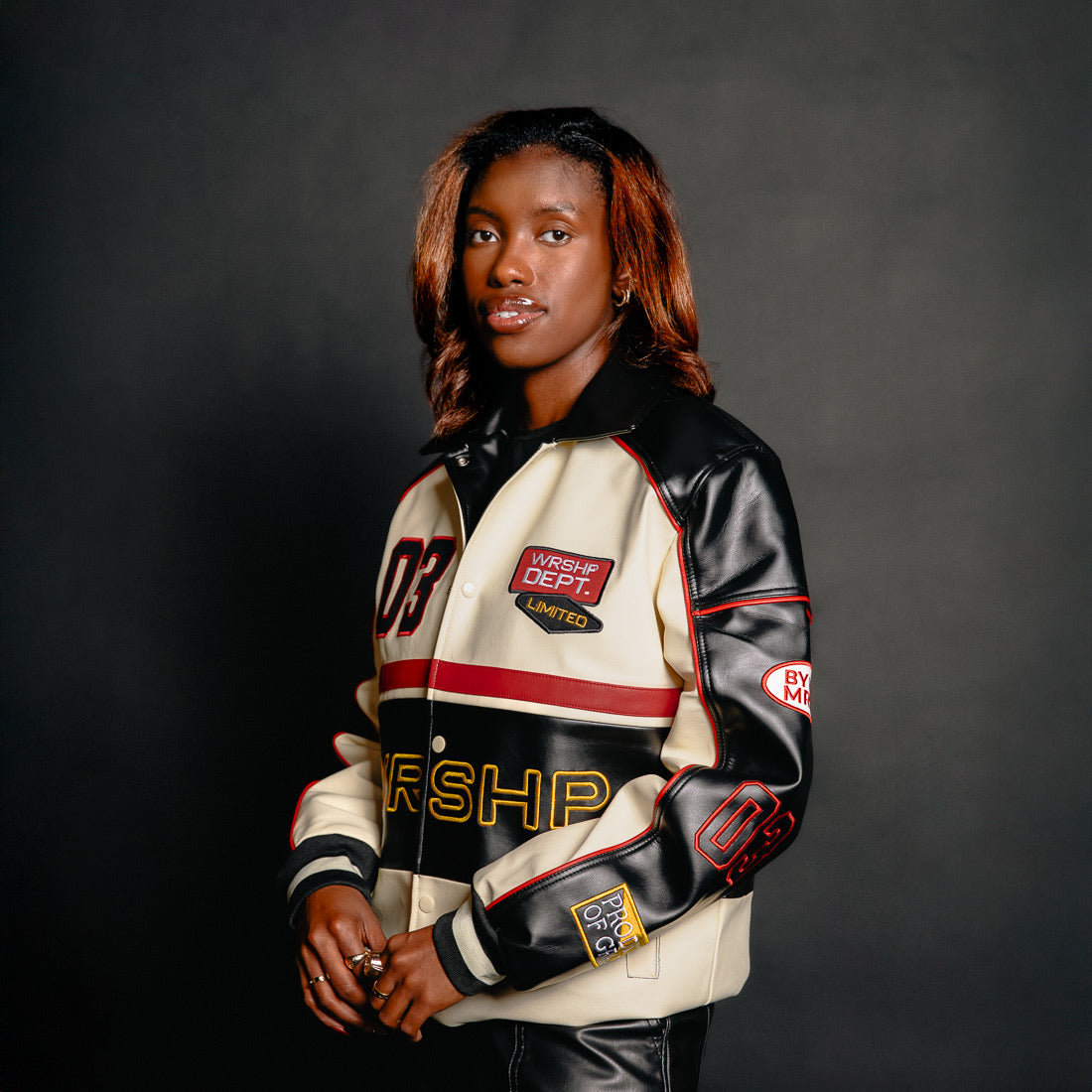 WRSHP Racer Jacket (Limited Edtion)