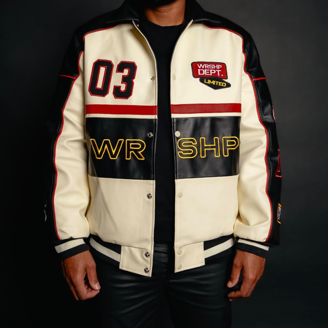 WRSHP Racer Jacket (Limited Edtion)