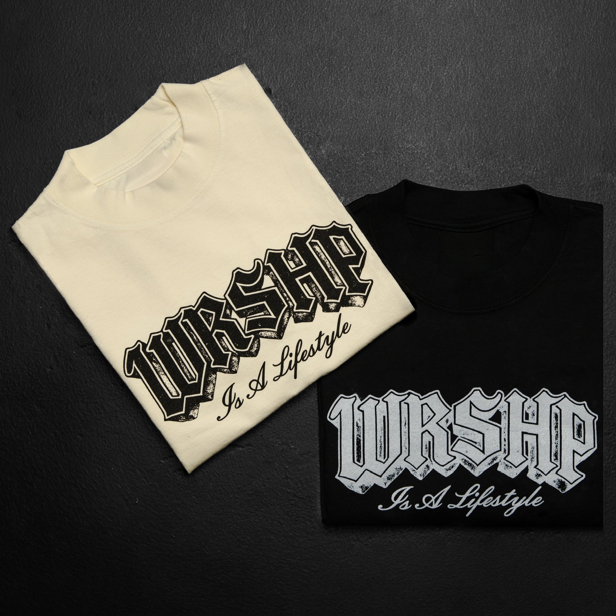 WRSHP Lifestyle Box Tee Bundle