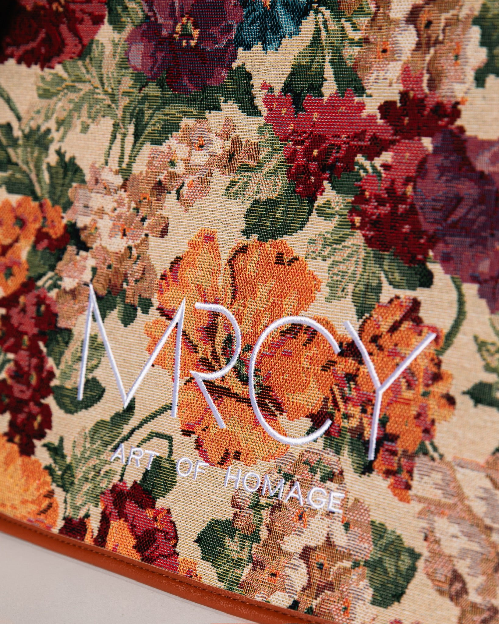Floral MRCY Bag