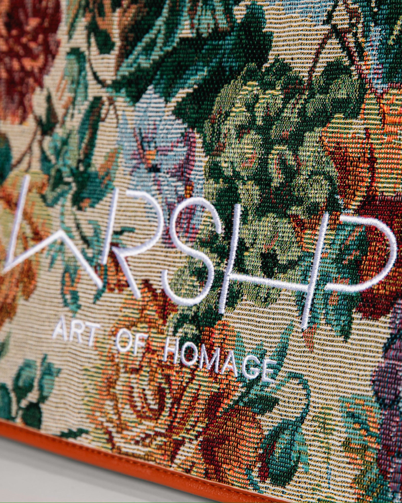 Floral WRSHP Bundle