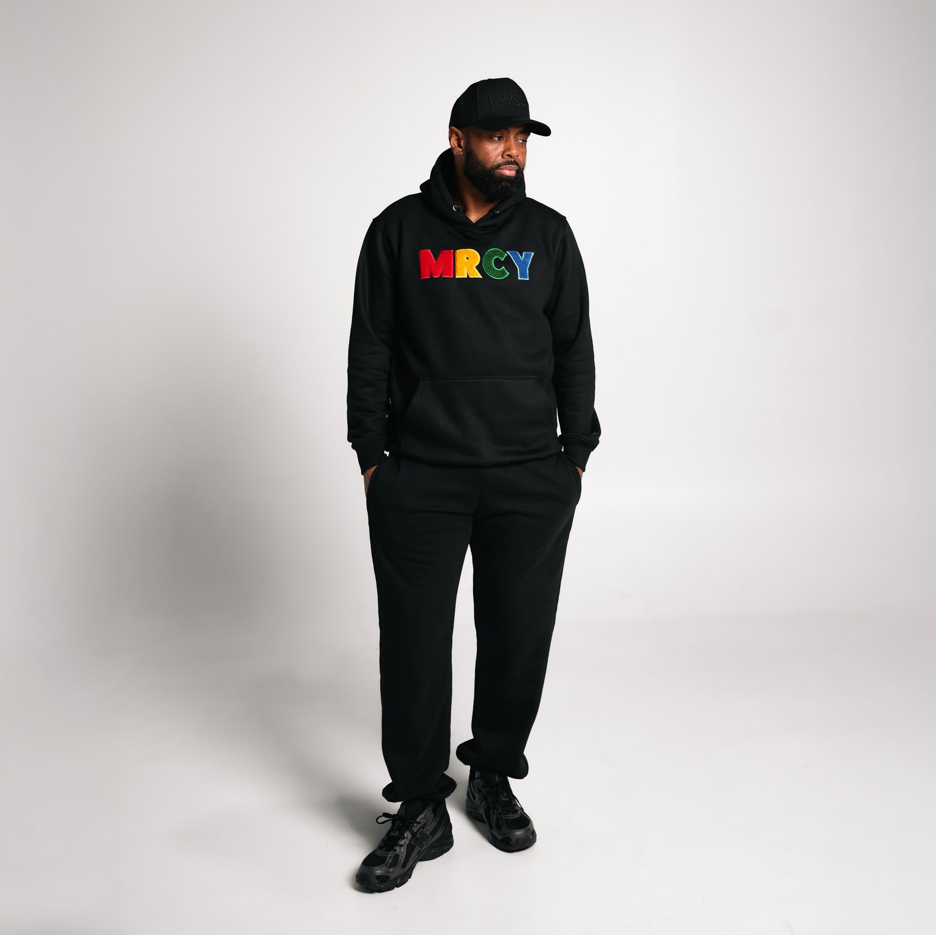 WRSHP Chenille Hoodie