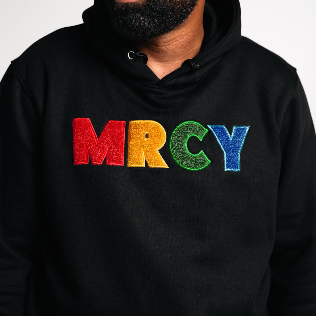 MRCY Chenille Hoodie