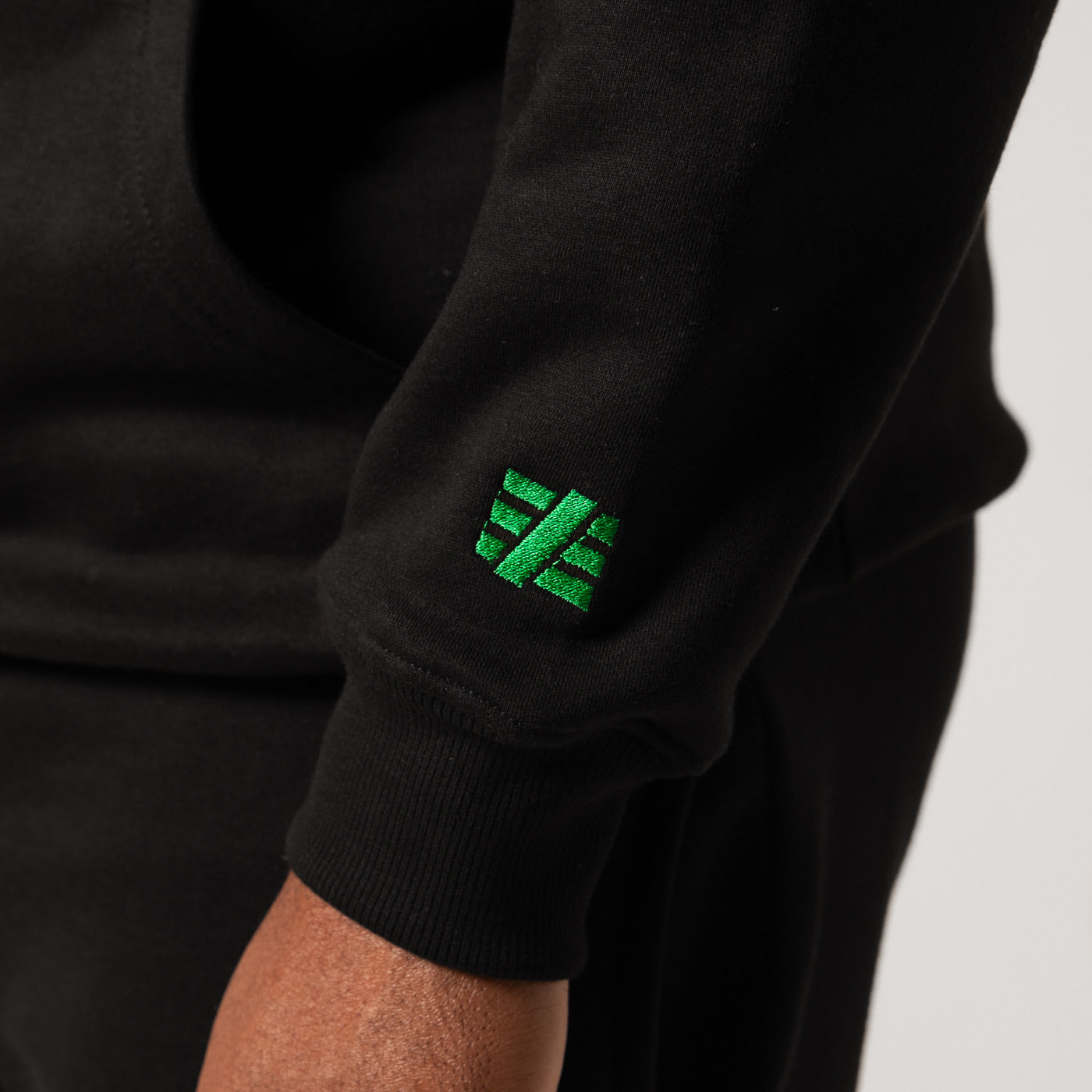 MRCY Chenille Hoodie