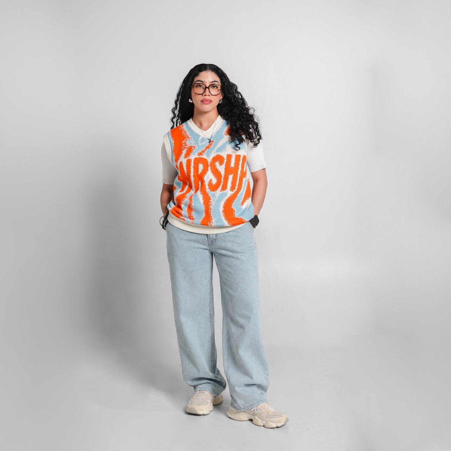 Art of WRSHP Vest
