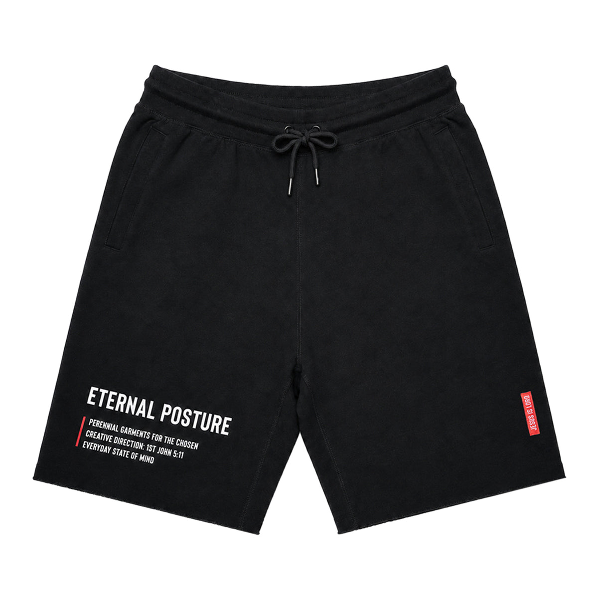 EP Jogger Shorts - Black