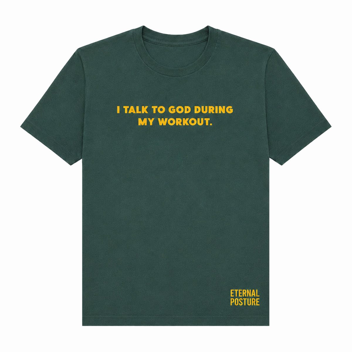 Sueded TechFit Tee - Cloth Talk