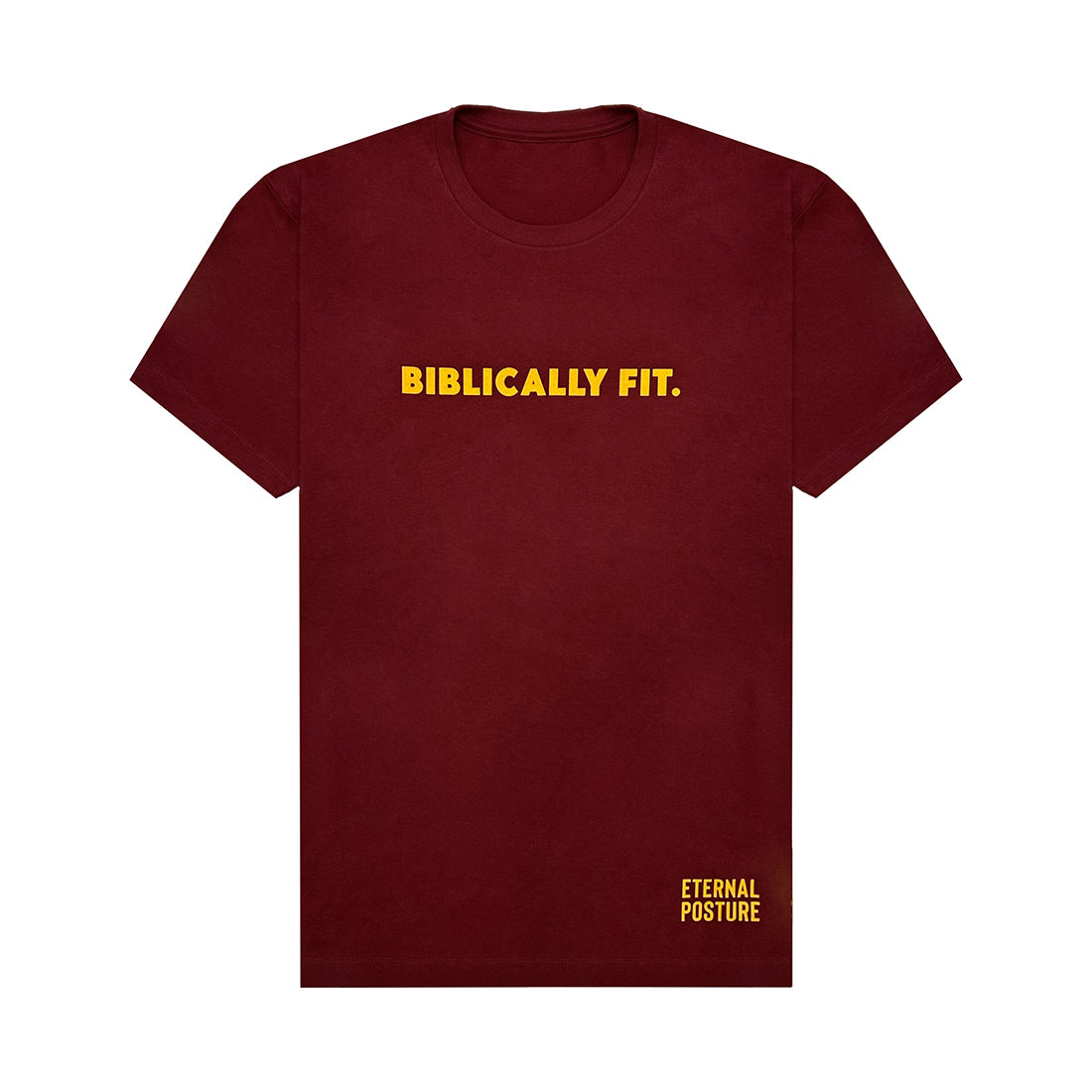 Sueded TechFit Tee - Biblically Fit
