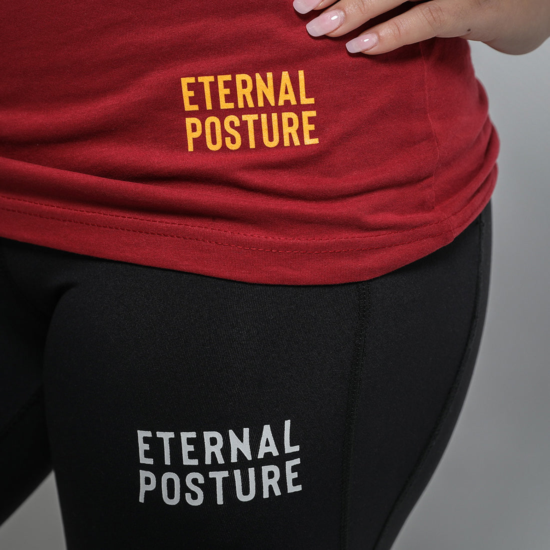 Sueded TechFit Tee - Biblically Fit