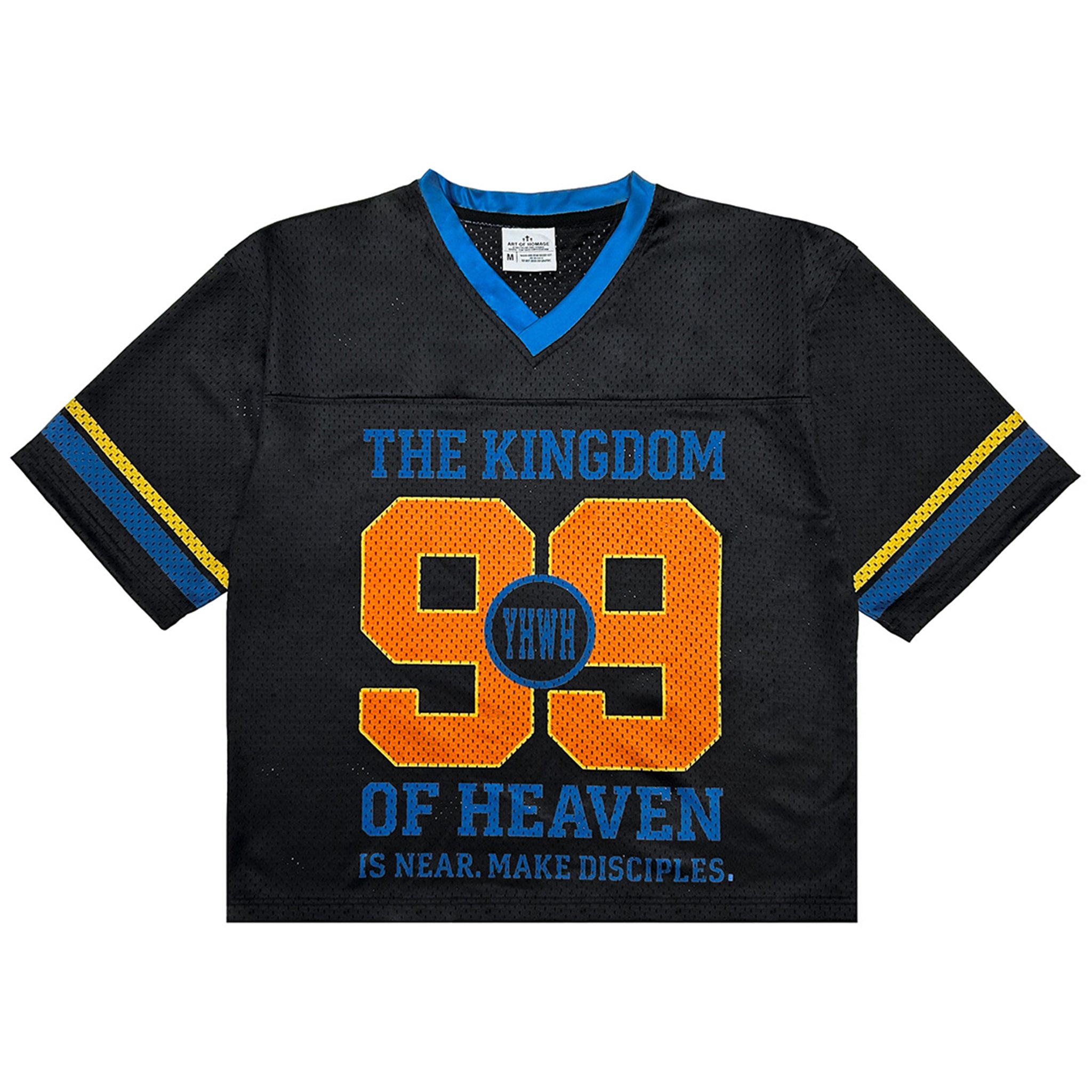 Kingdom of Heaven Jersey- Away
