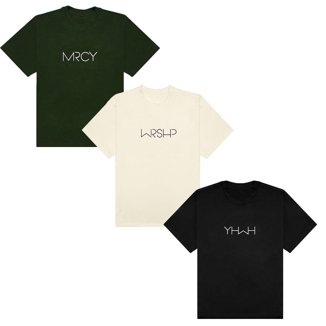 Oversized Classic Bundle