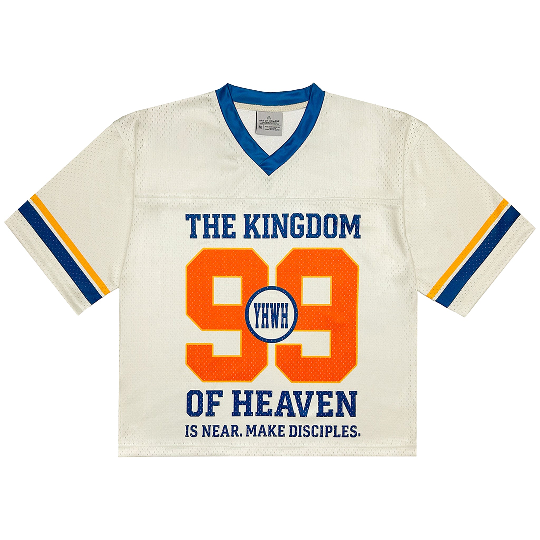 Kingdom of Heaven Jersey - Home