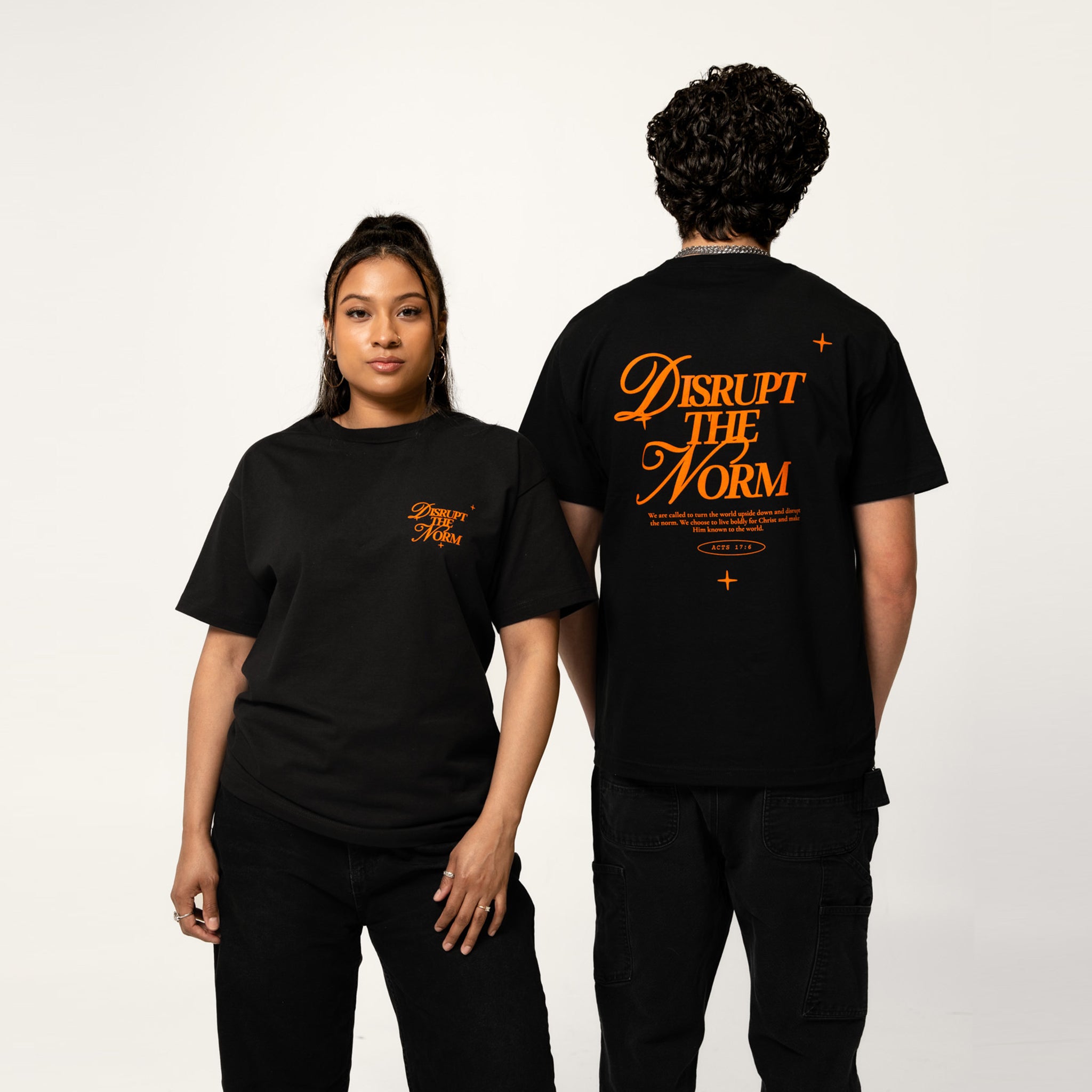 Disrupt The Norm Tee