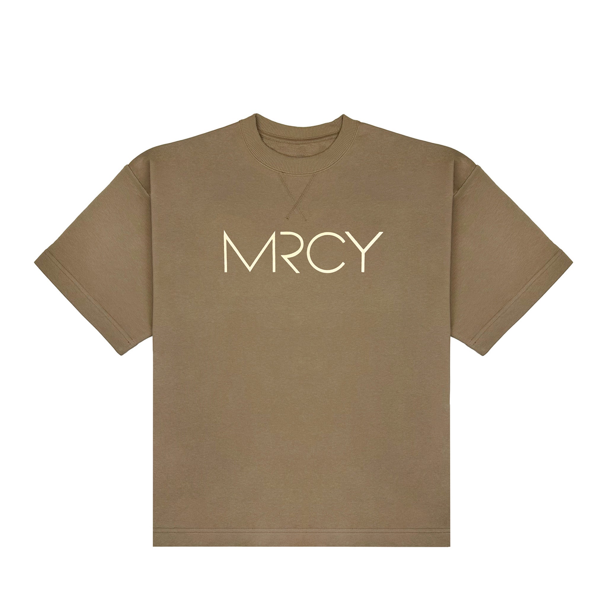 Savanna French Terry Crew-MRCY