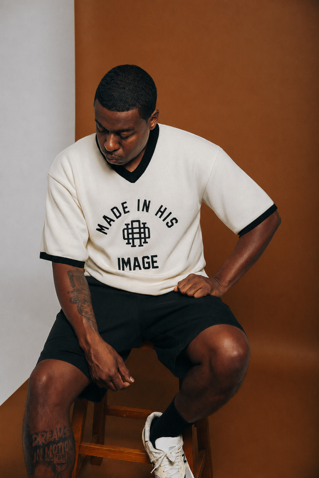 Imago Dei Knit Top
