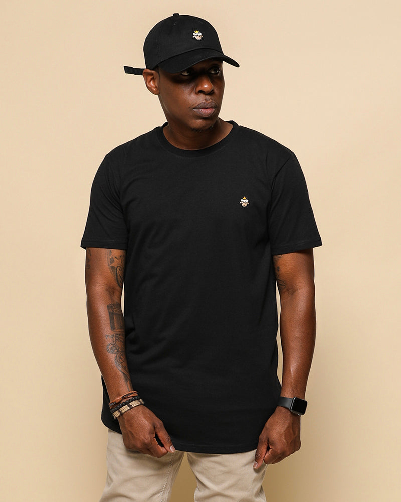 Lamb Head Ball Cap - Gold Crown