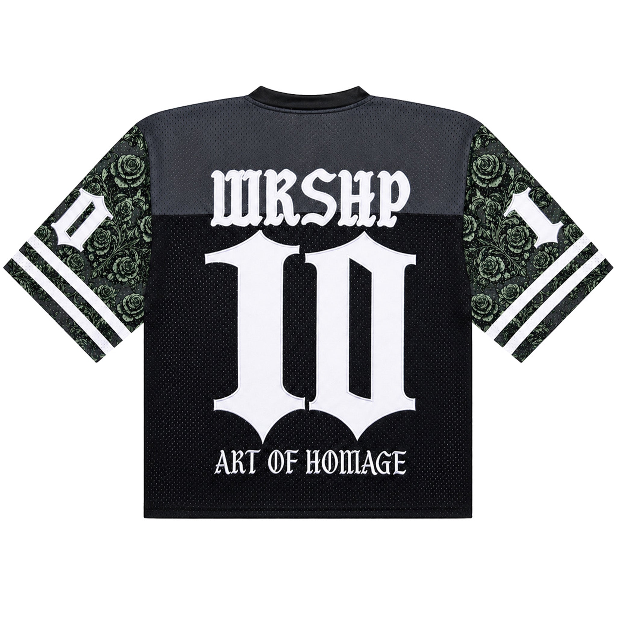Legacy 10 WRSHP Jersey