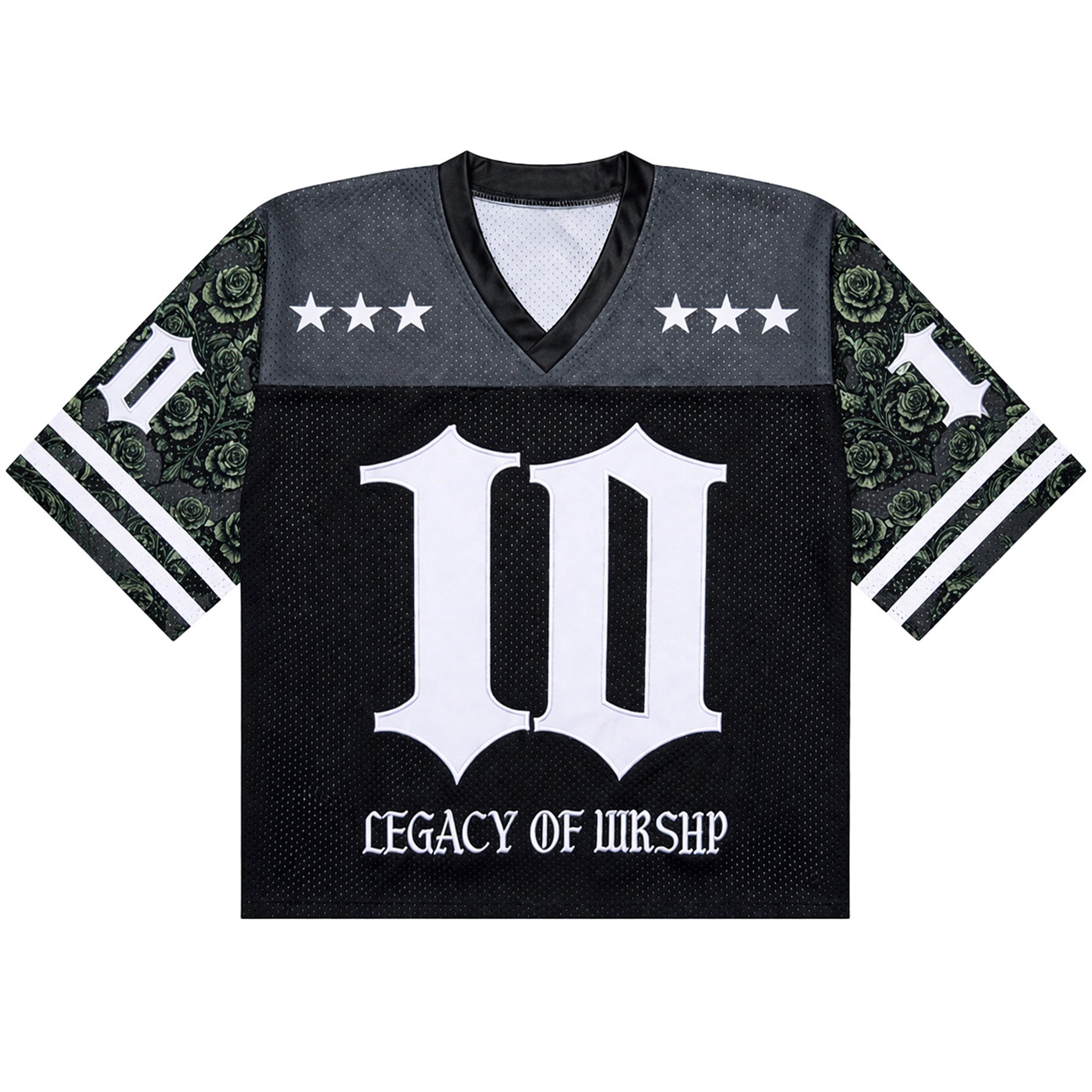 Legacy 10 WRSHP Jersey