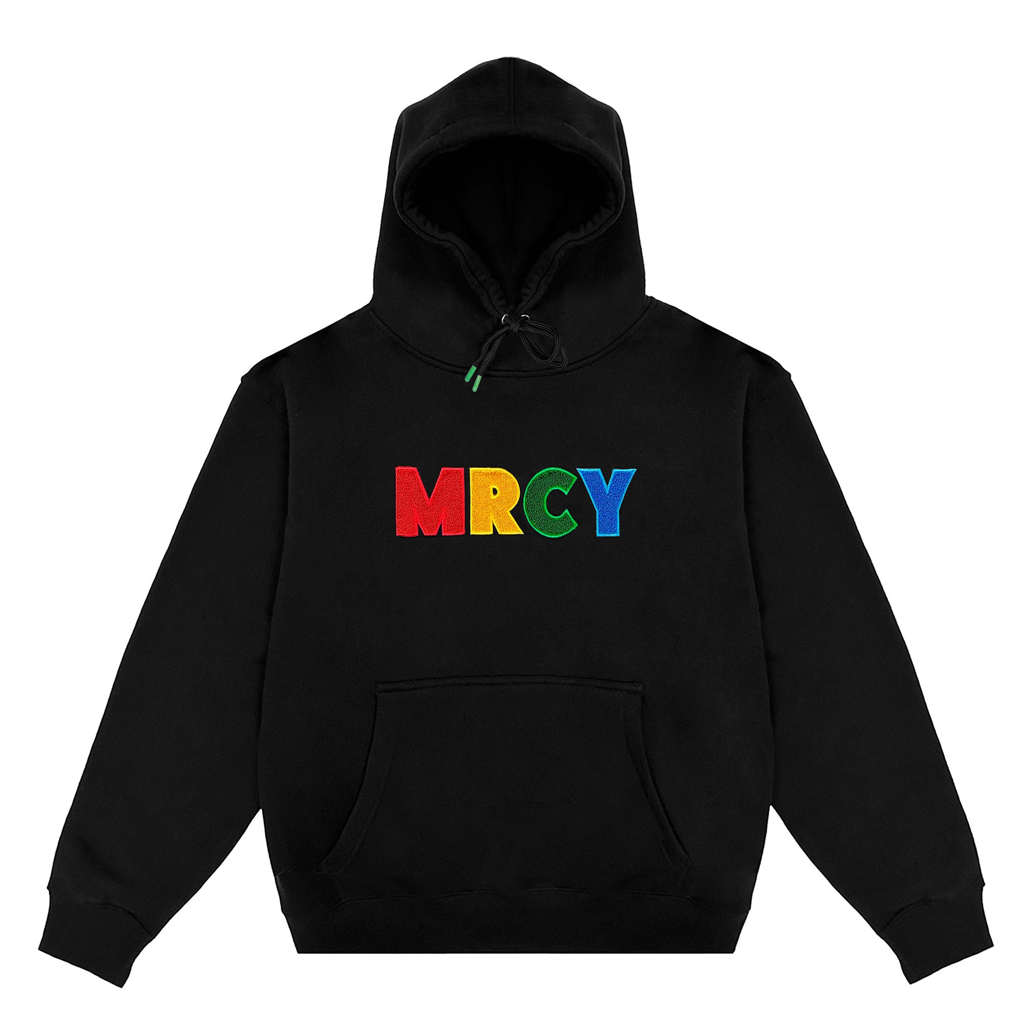MRCY Chenille Hoodie