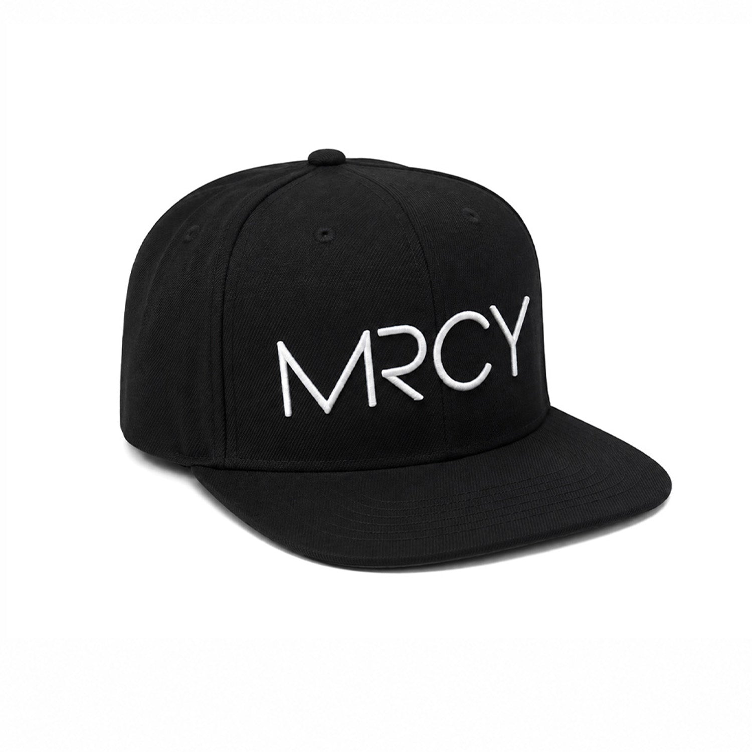 MRCY - Black Snapback