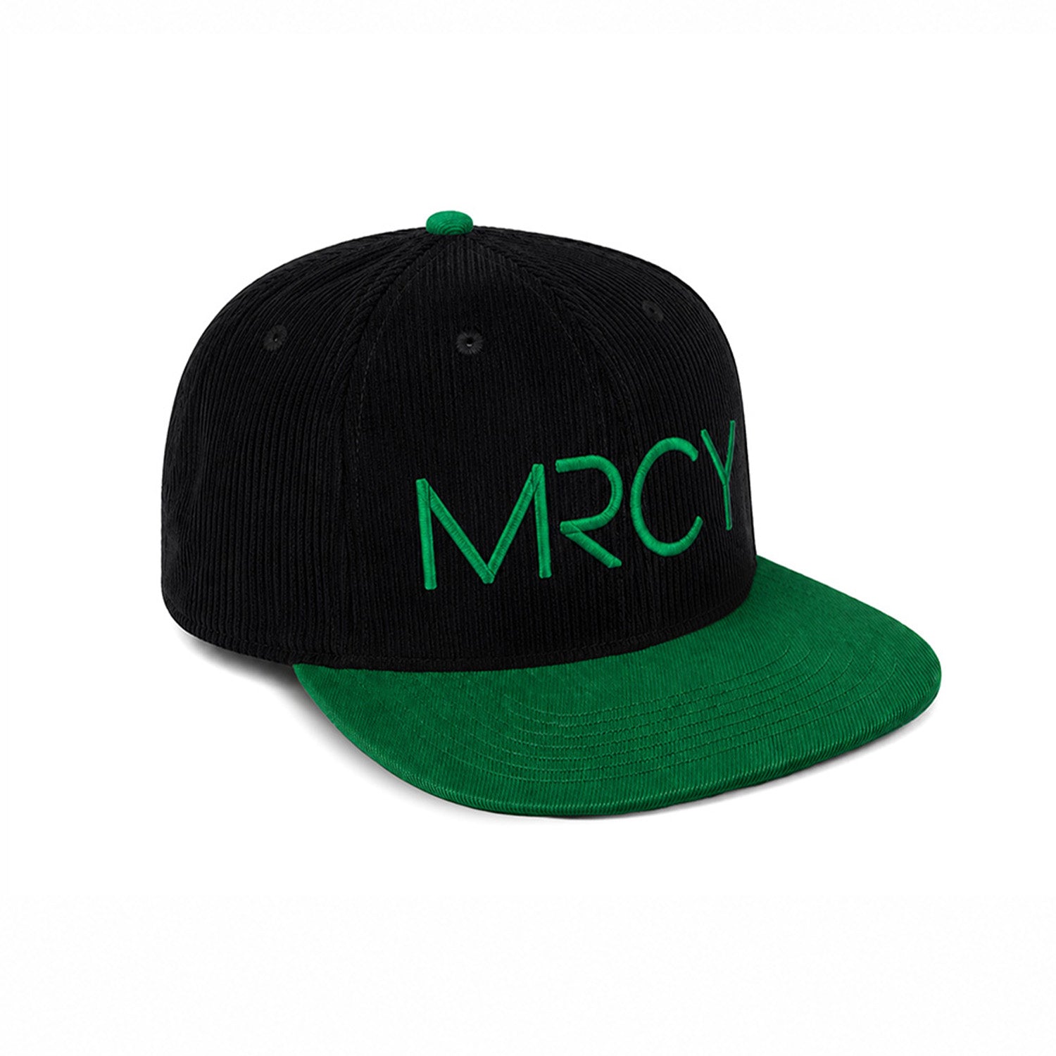 Corduroy MRCY Snapback - Garden Grove