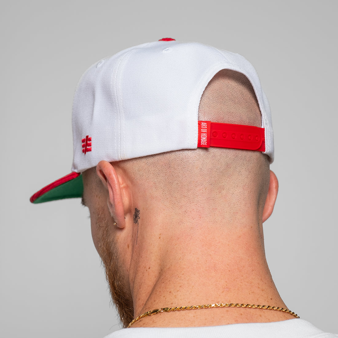 Rose Corduroy WRSHP Snapback