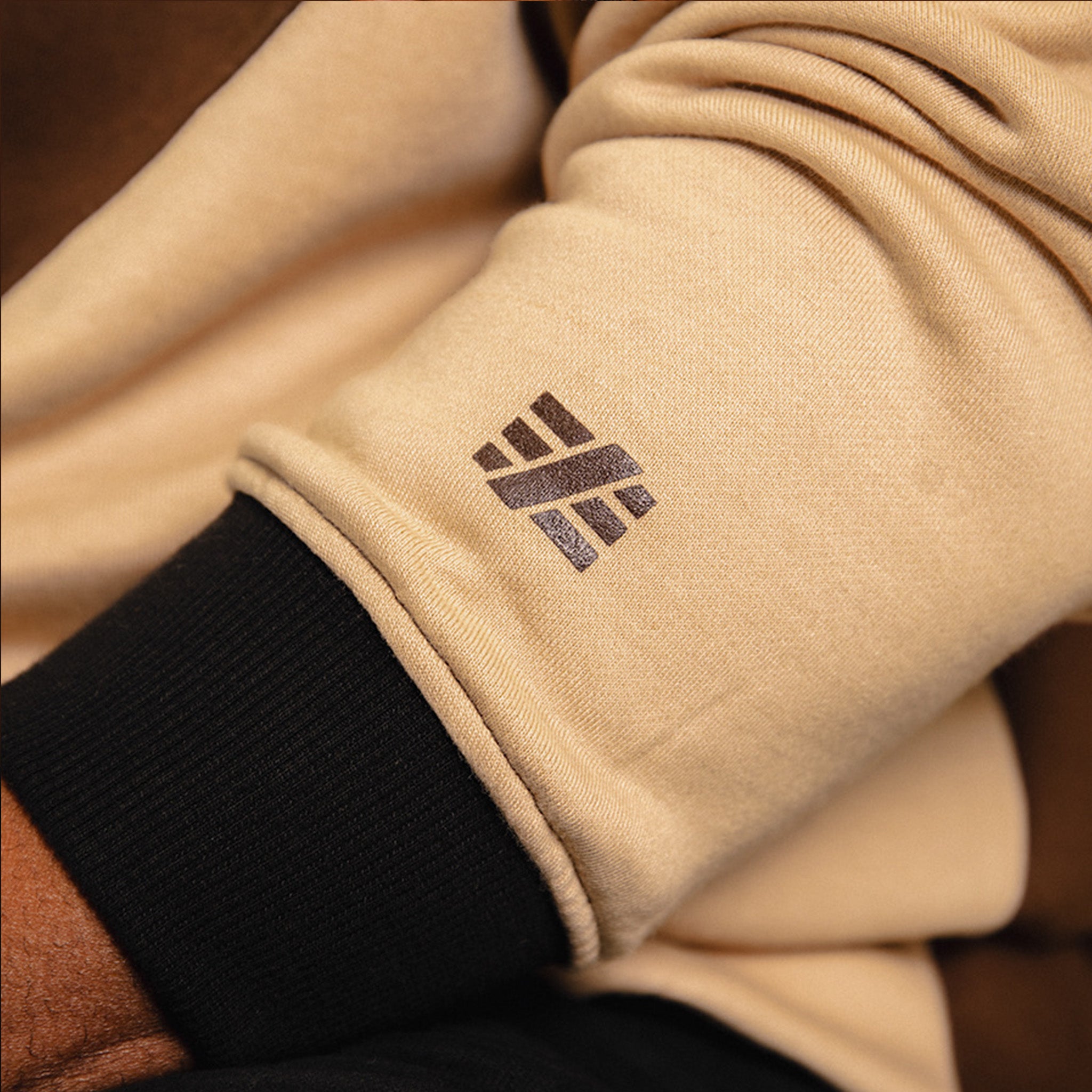 MRCY Mosaic Crewneck