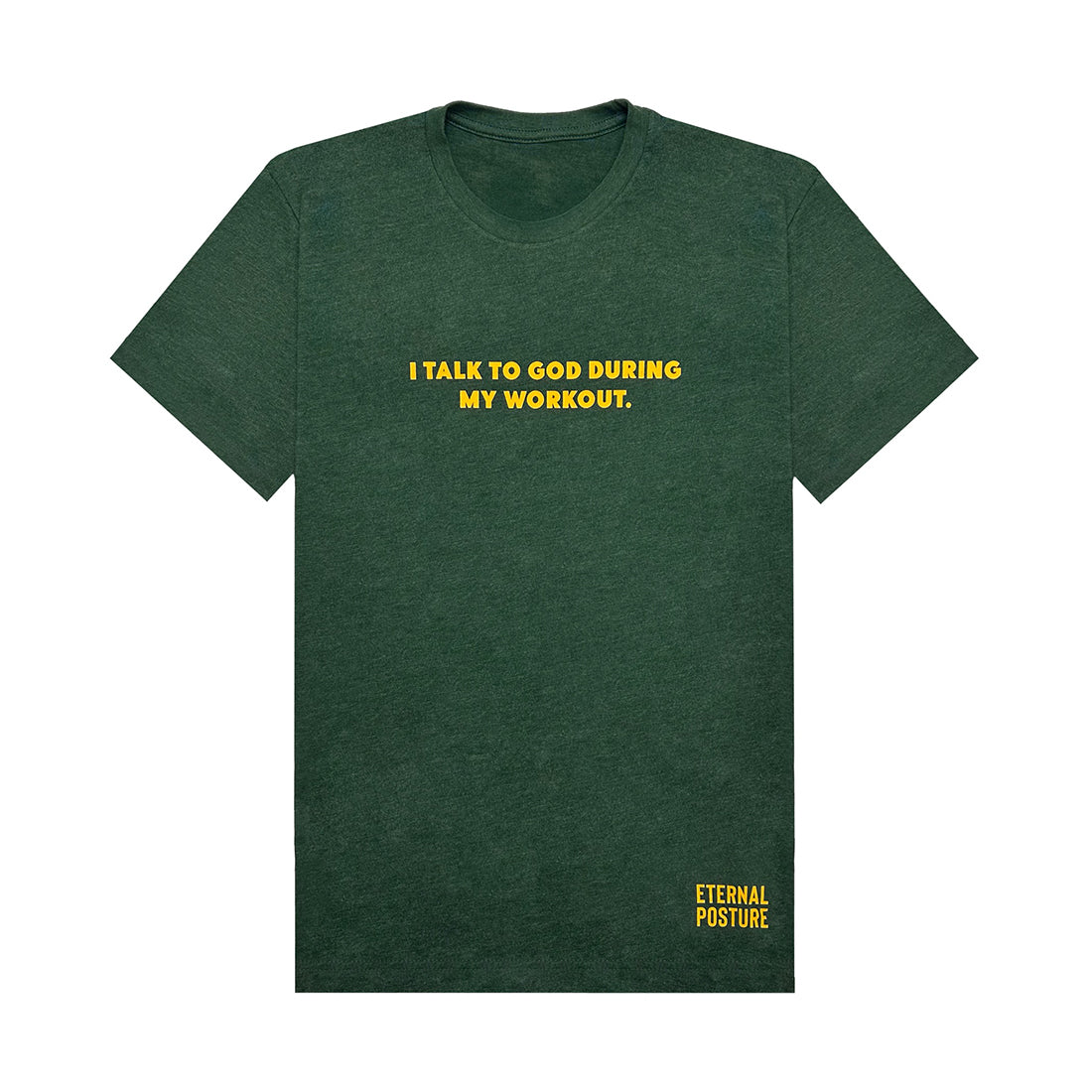 Sueded TechFit Tee - Cloth Talk