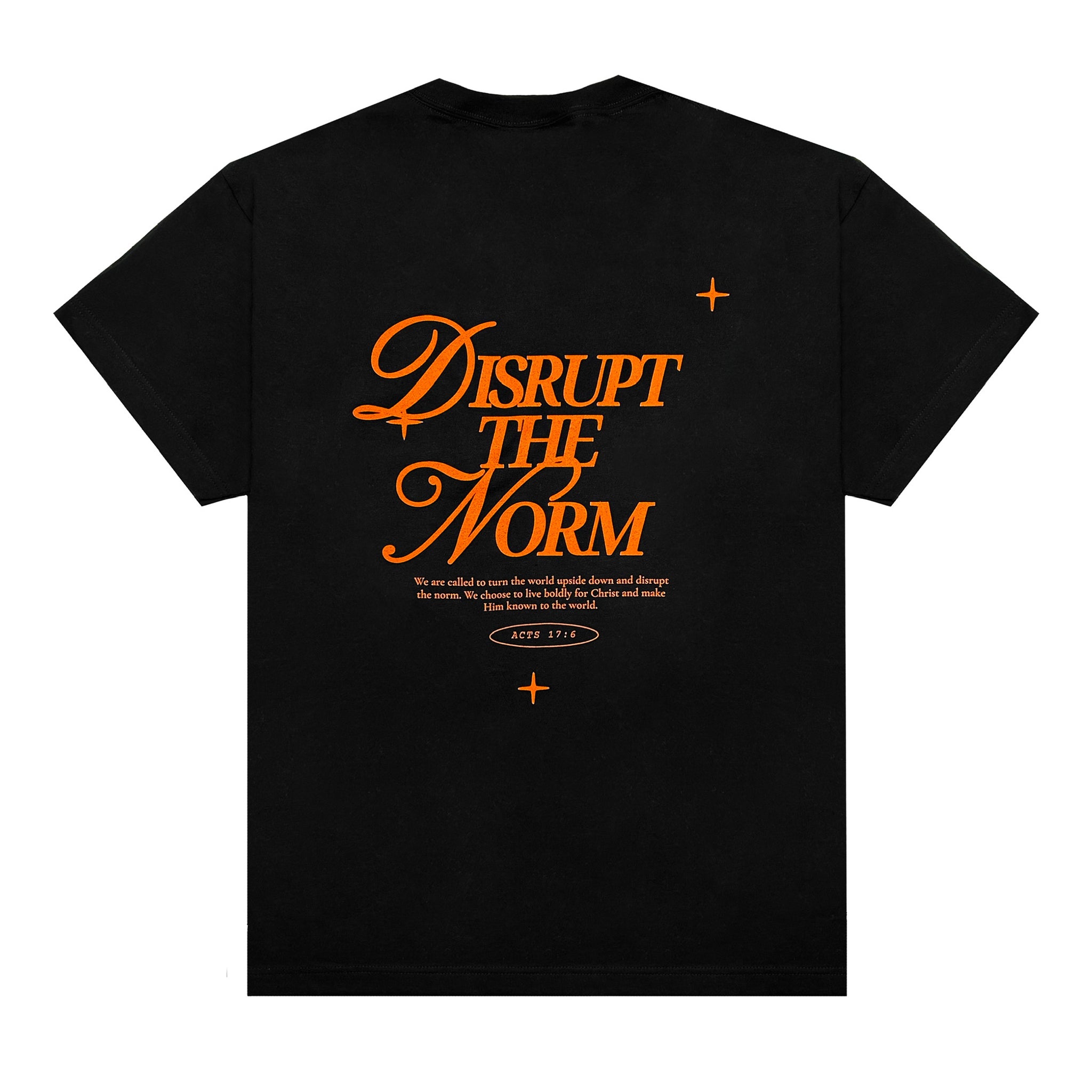 Disrupt The Norm Tee