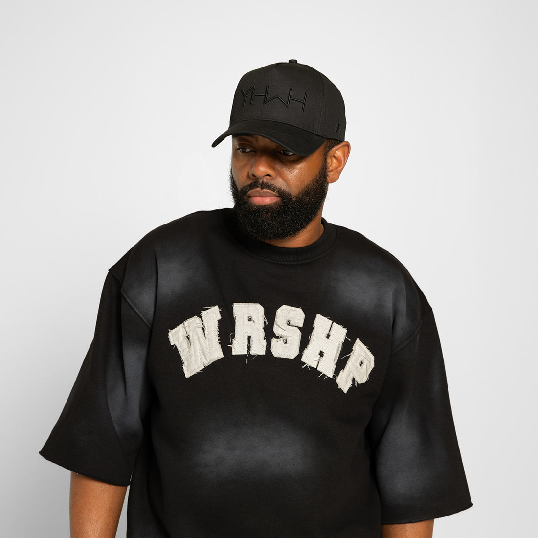 Oversized WRSHP Set - Acid Wash