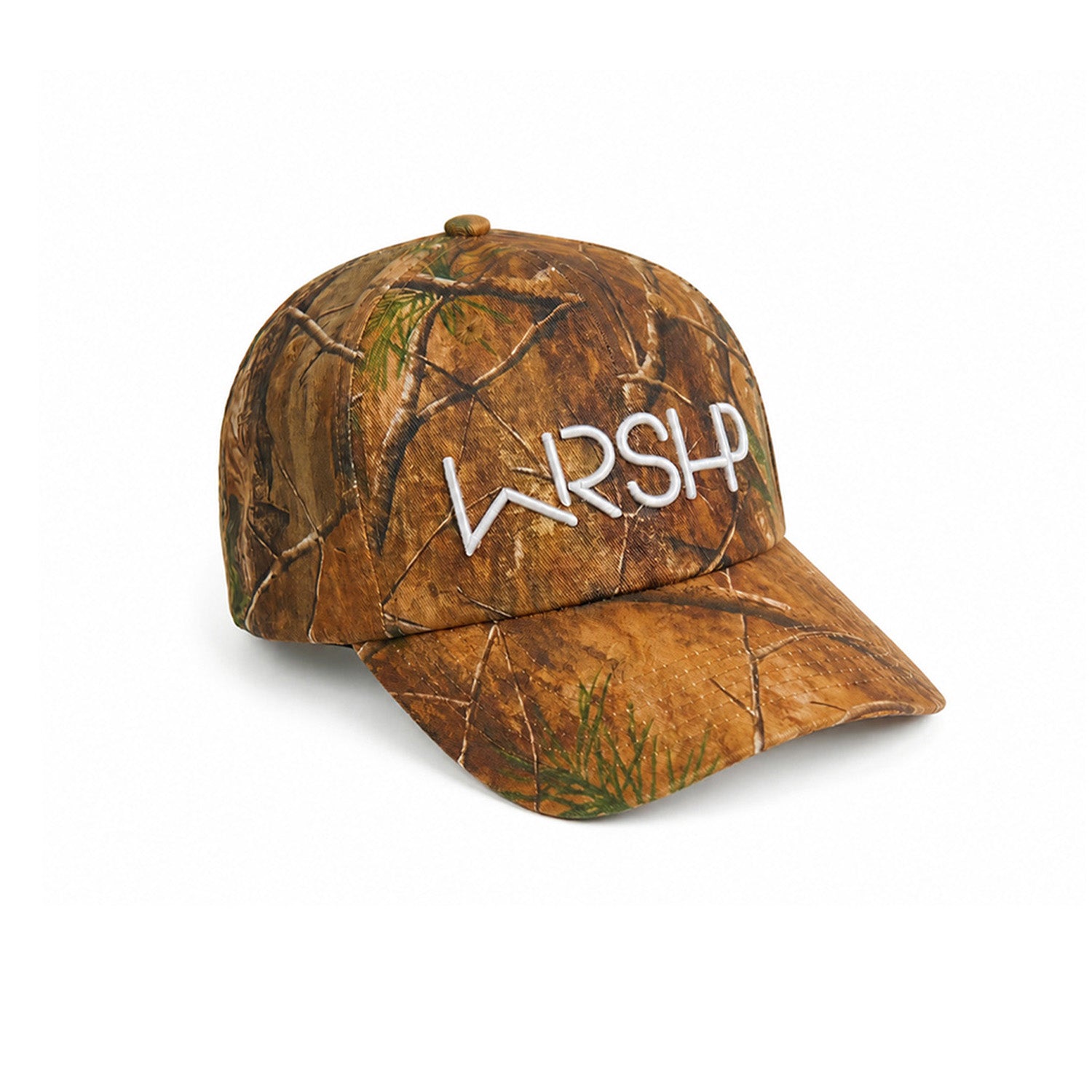 Tree Camo WRSHP Hat