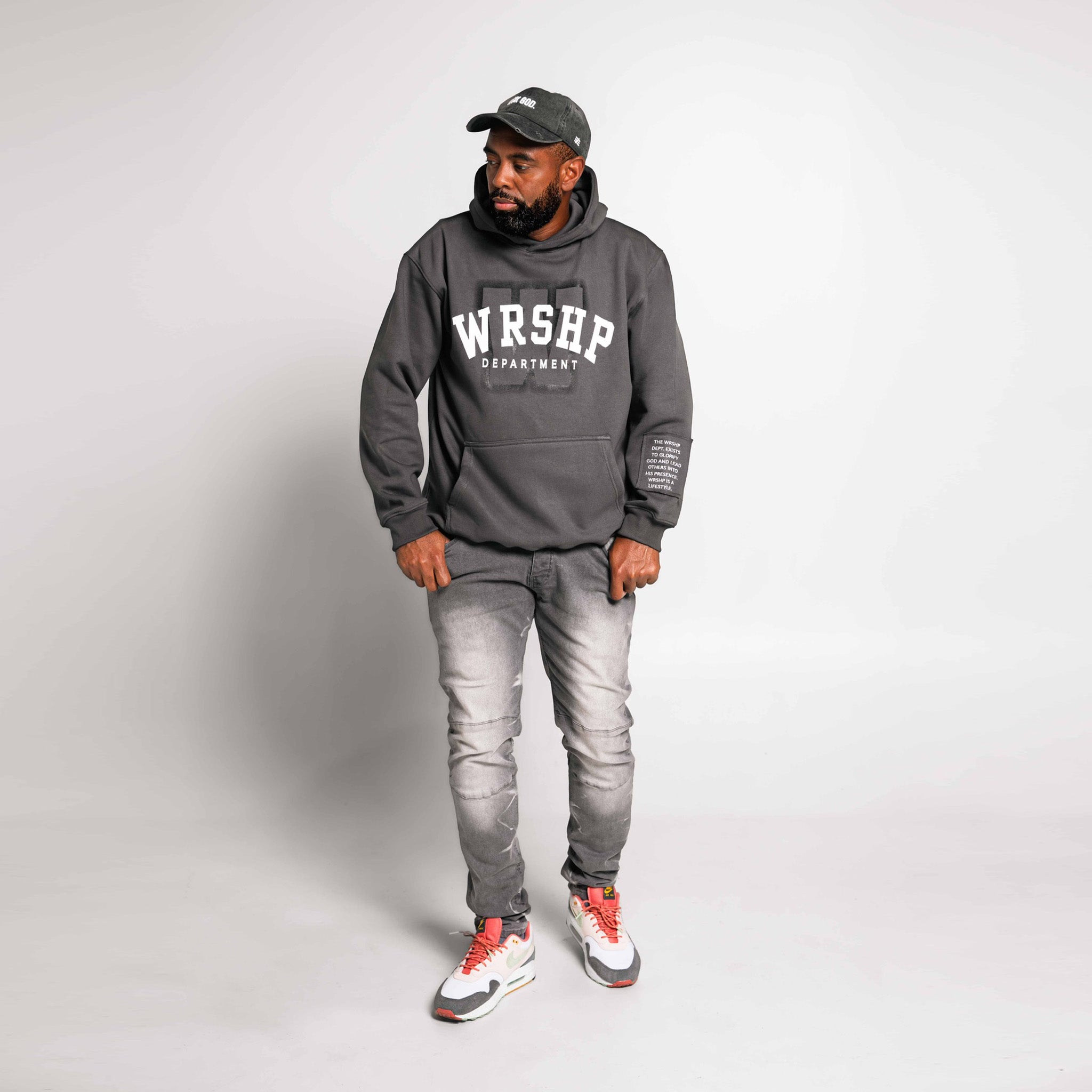 WRSHP Dept Hoodie