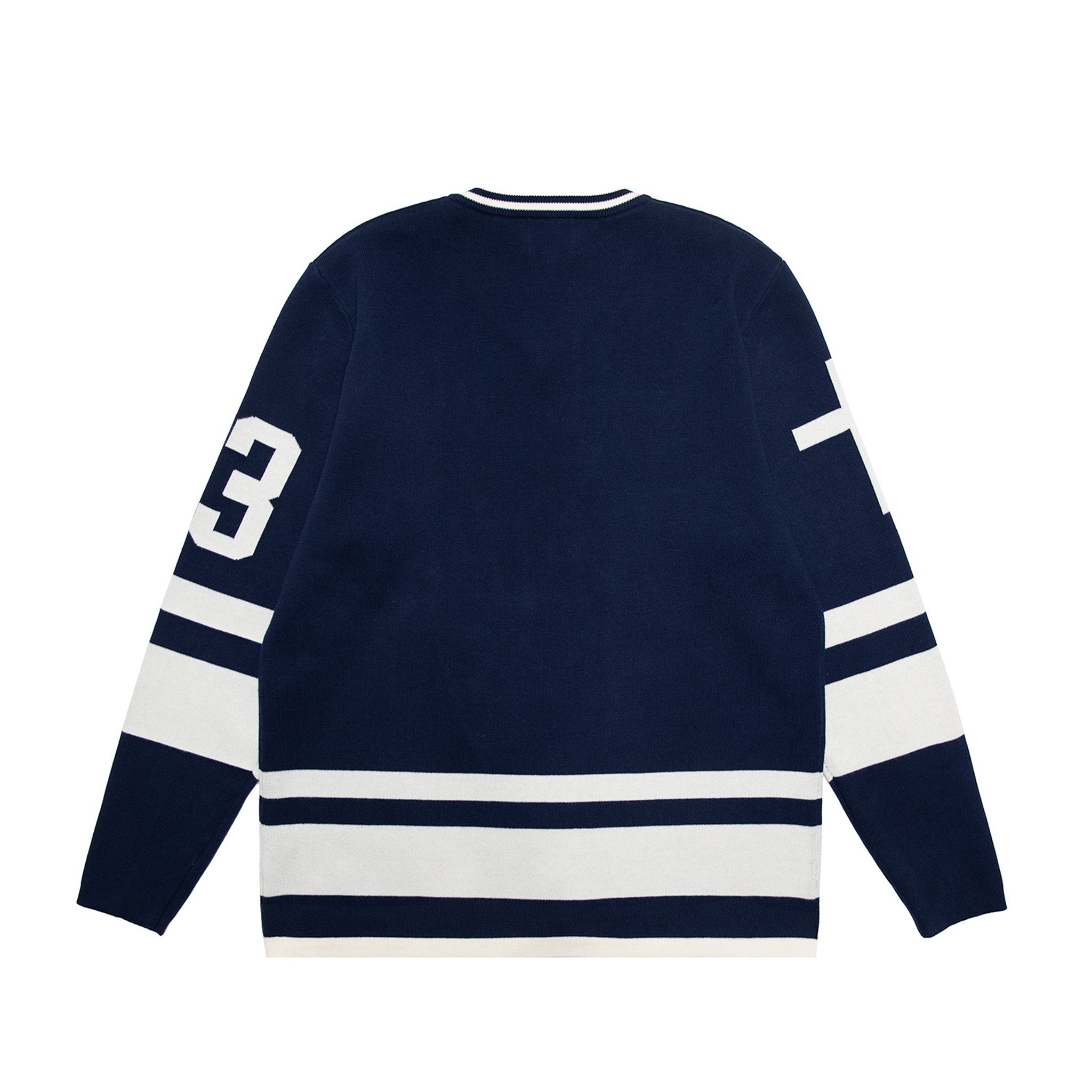 WRSHP Dept Hockey Knit- Navy