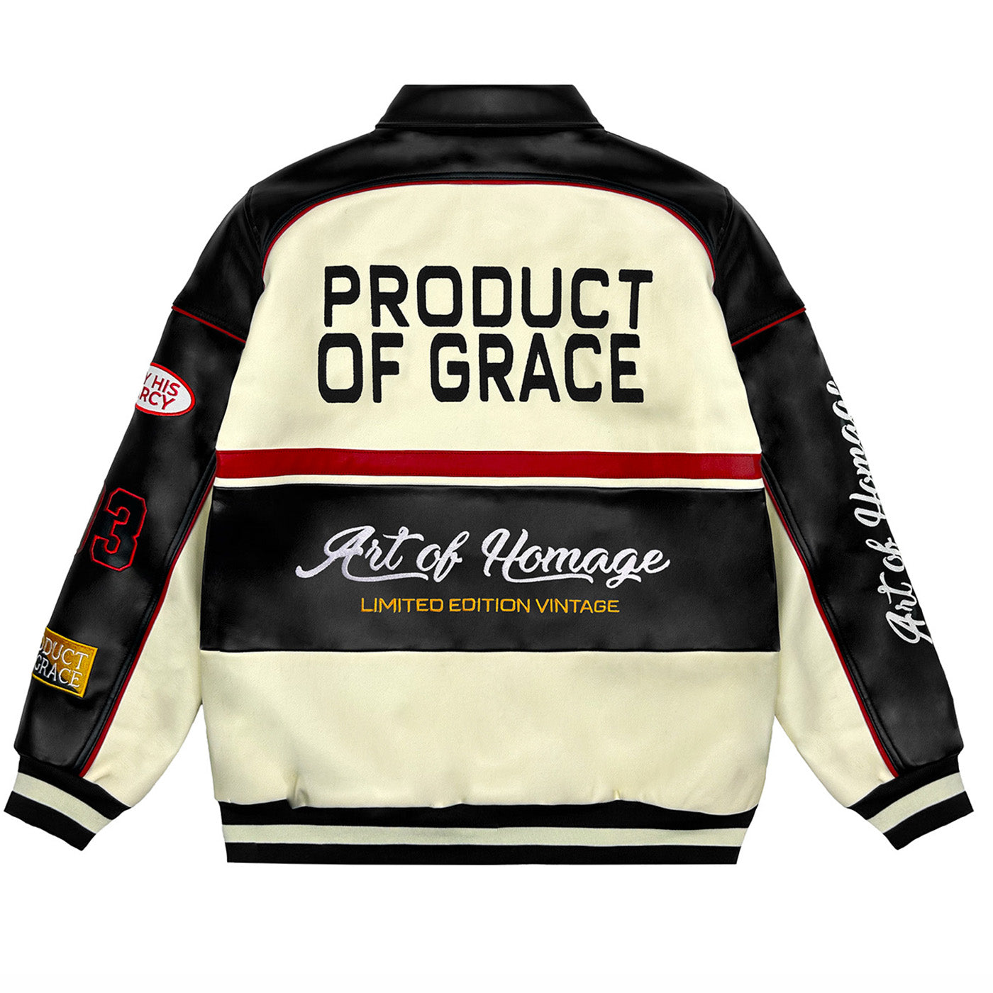 WRSHP Racer Jacket (Limited Edtion)