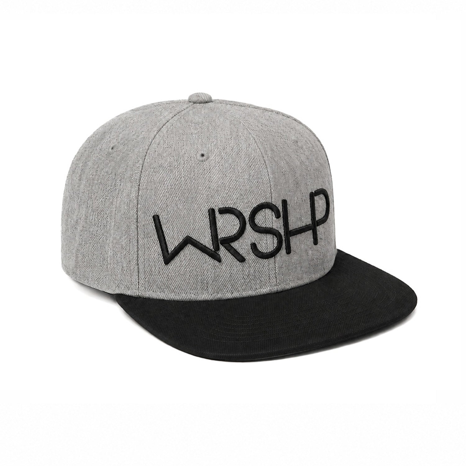 WRSHP - Heather Gray SB (Product of Grace Series)
