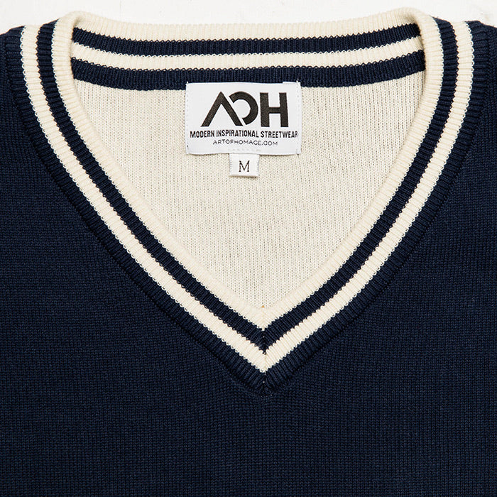 WRSHP Dept Hockey Knit- Navy