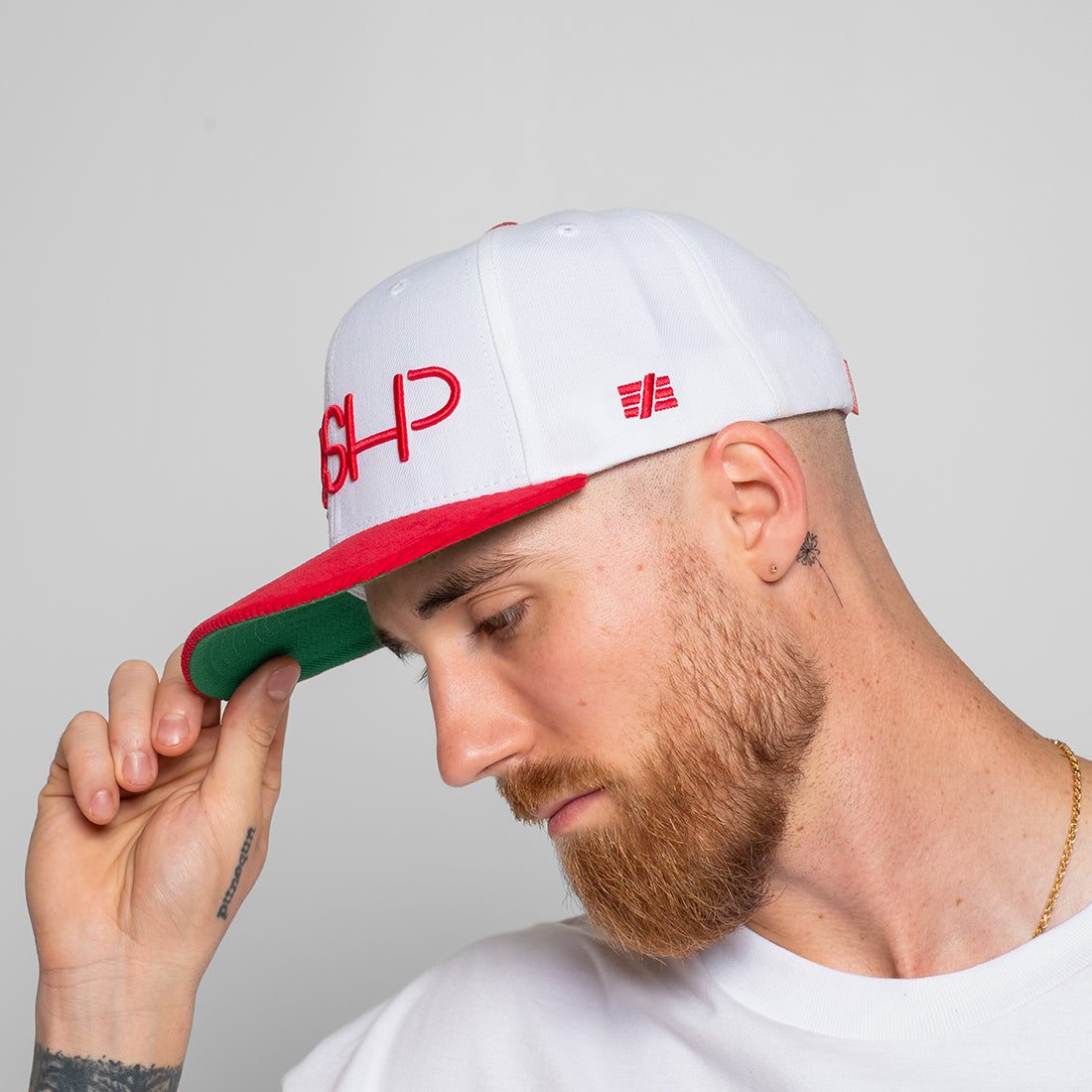 Rose Corduroy WRSHP Snapback