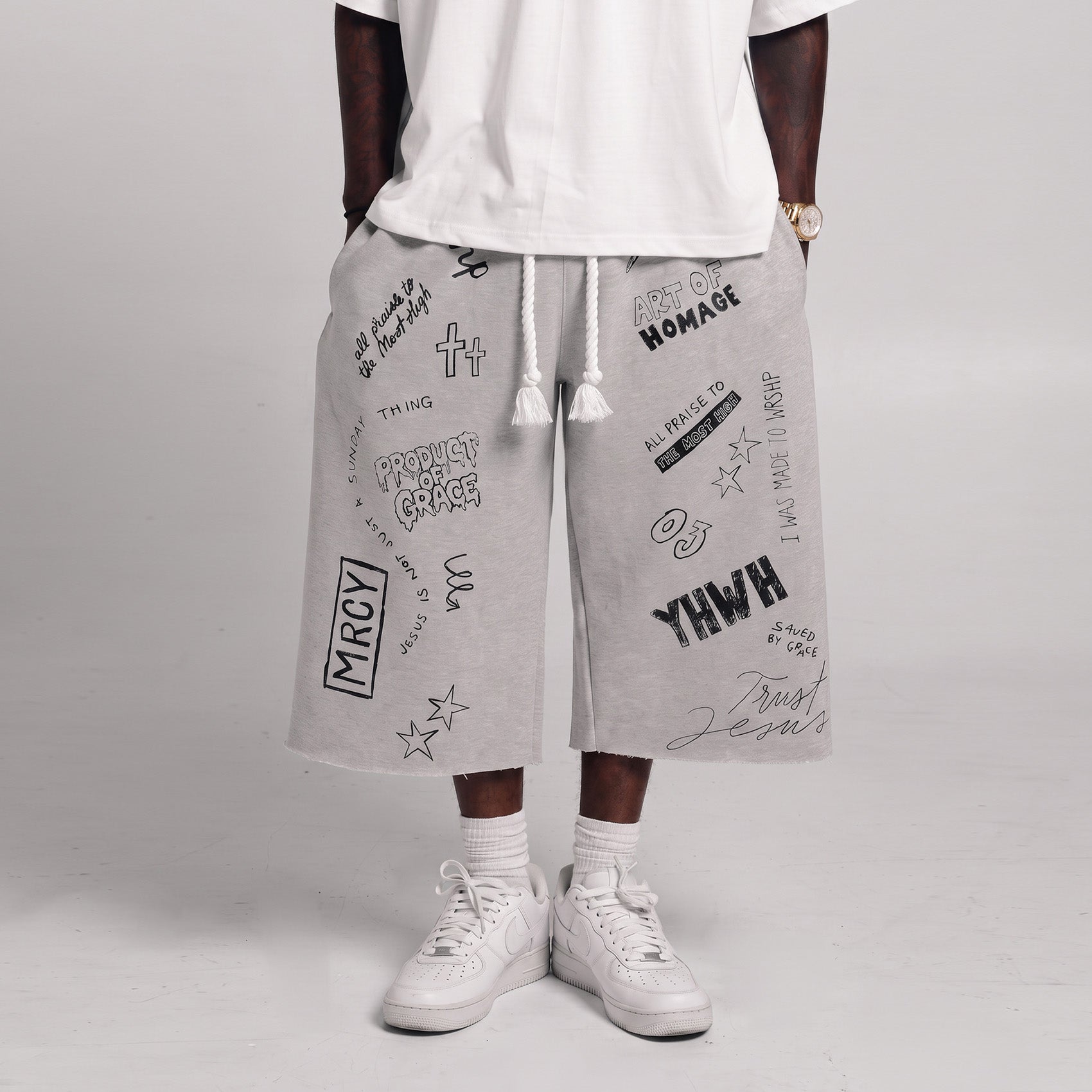 Written In Grace Shorts