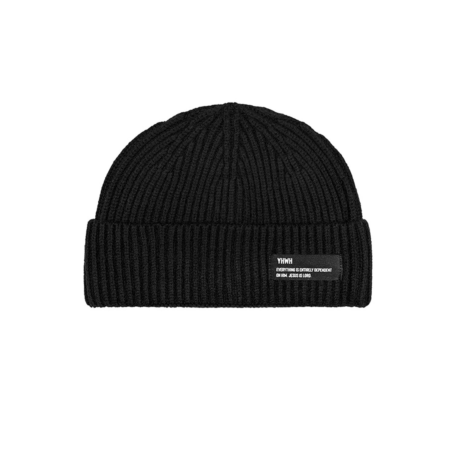 YHWH Beanie - Black