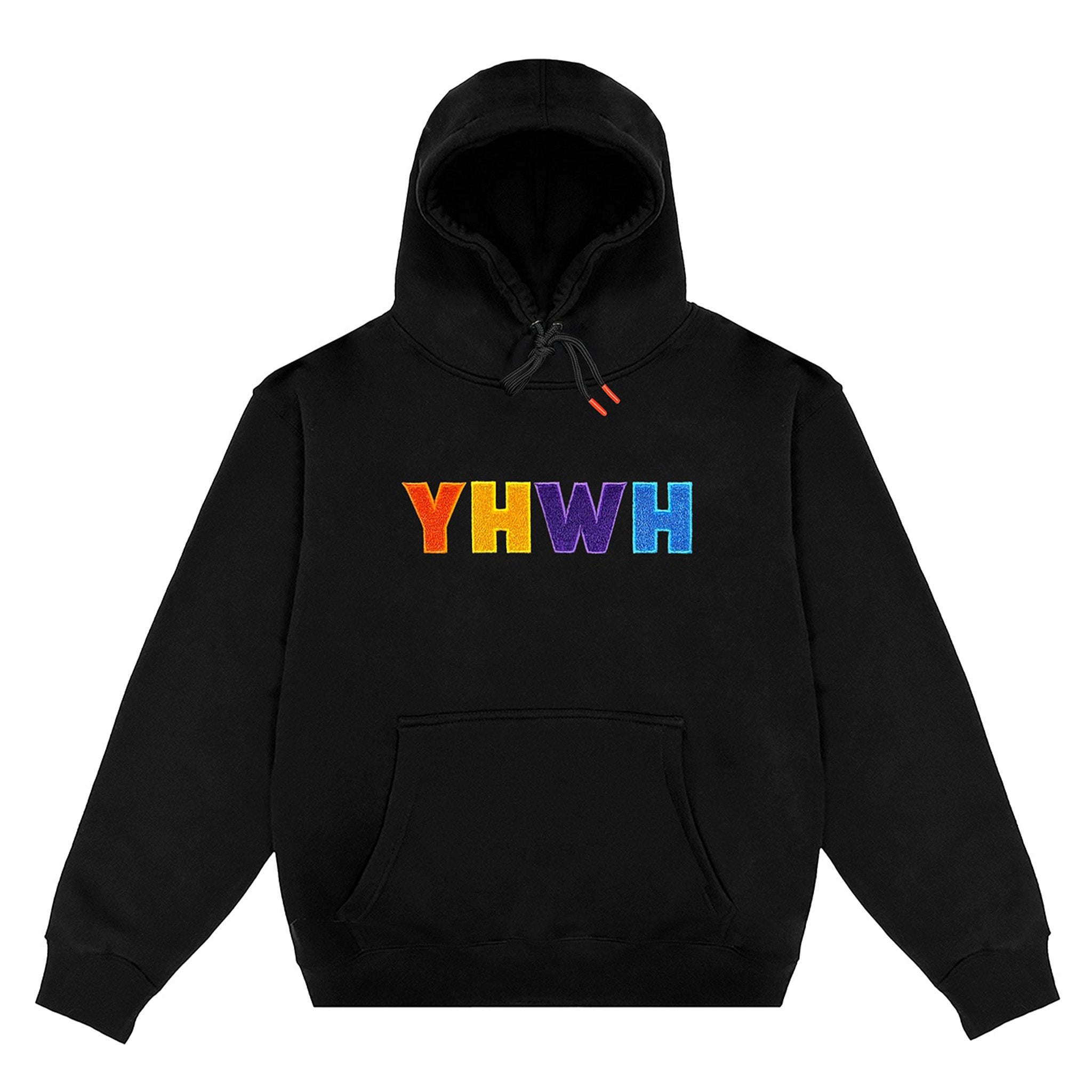 YHWH Chenille Hoodie