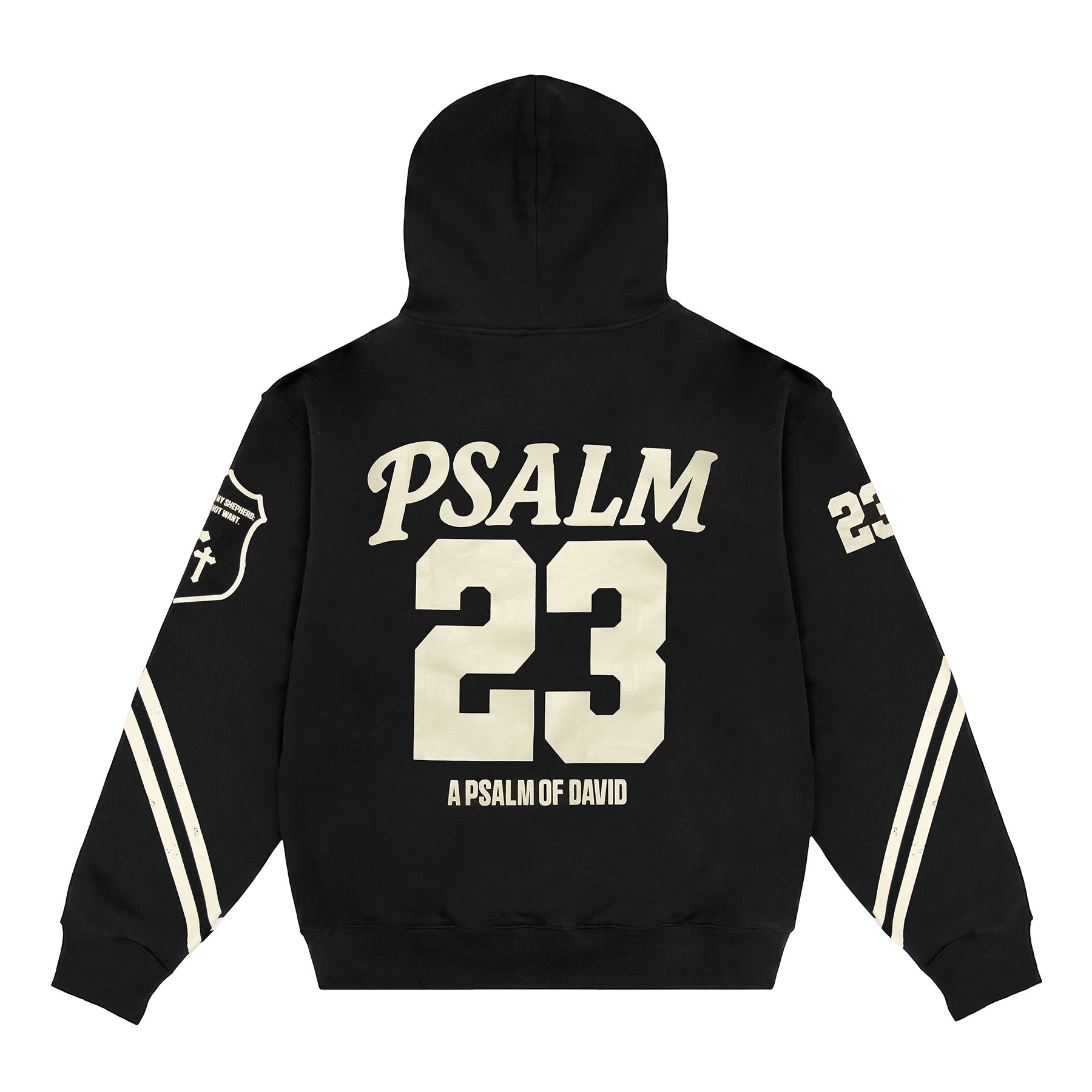 Psalm 23 Hoodie