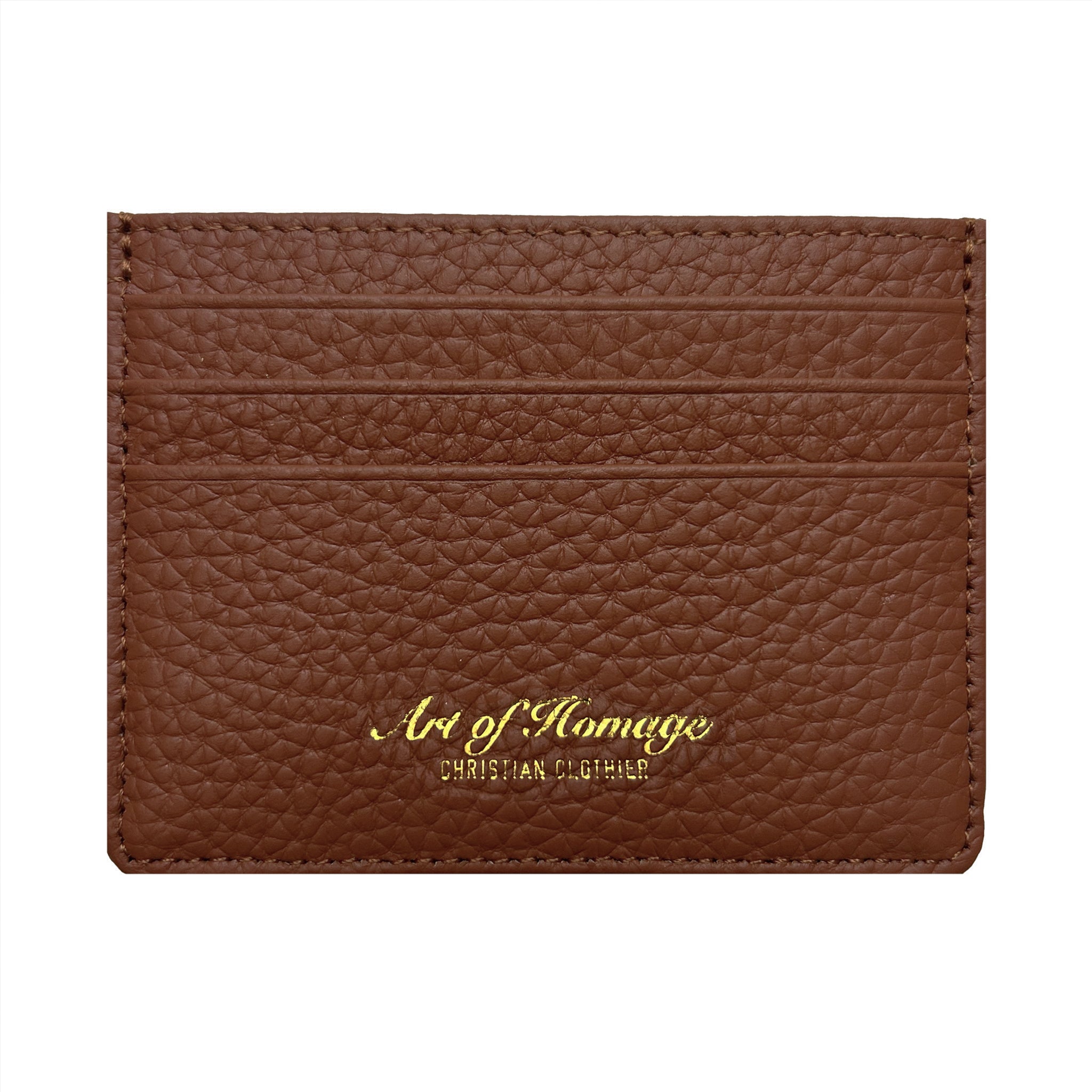 Christian Clothier Washed Utility Jacket-Brown (ONLY A FEW LEFT)