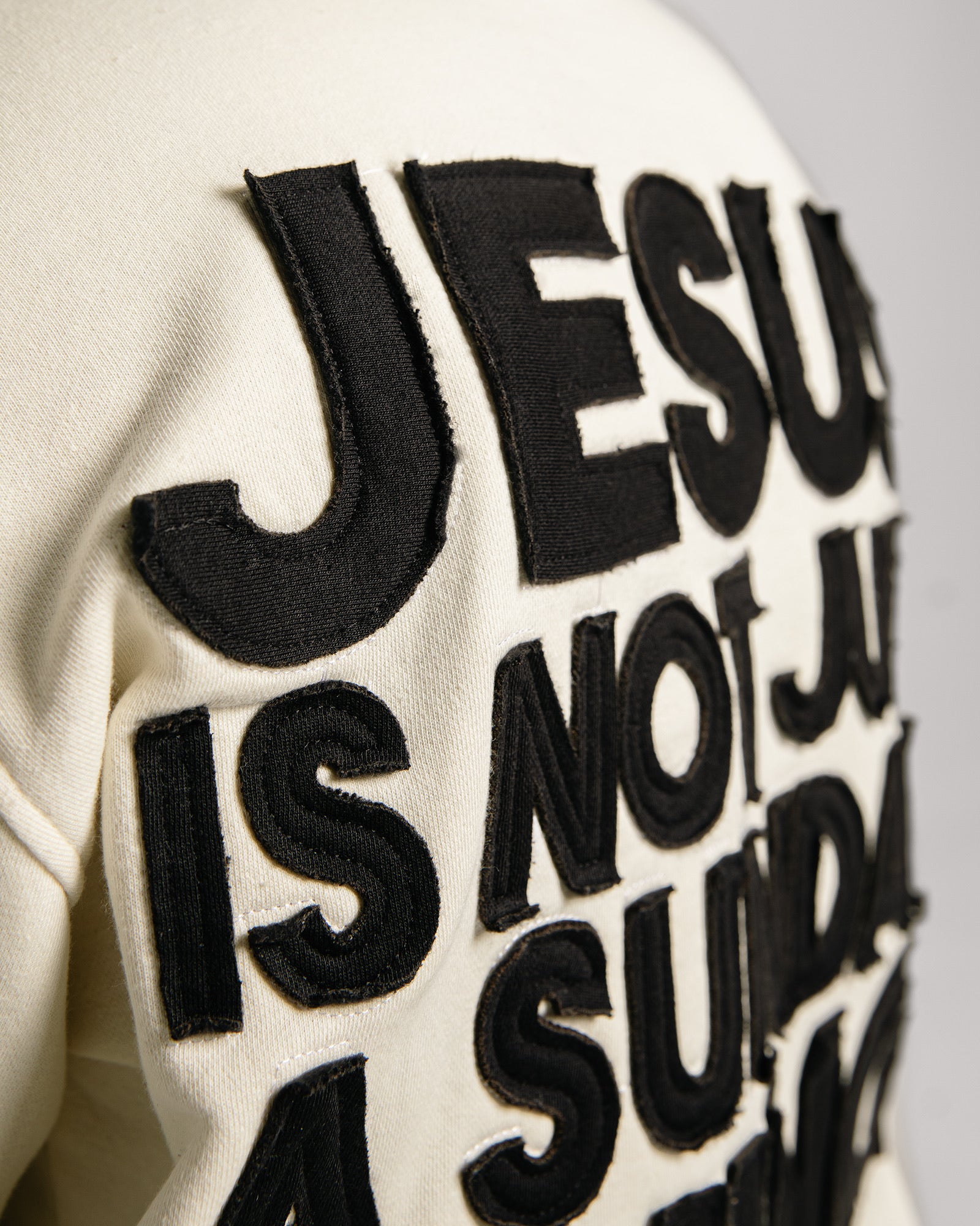 Jesus Is Not Just A Sunday Thing Crew