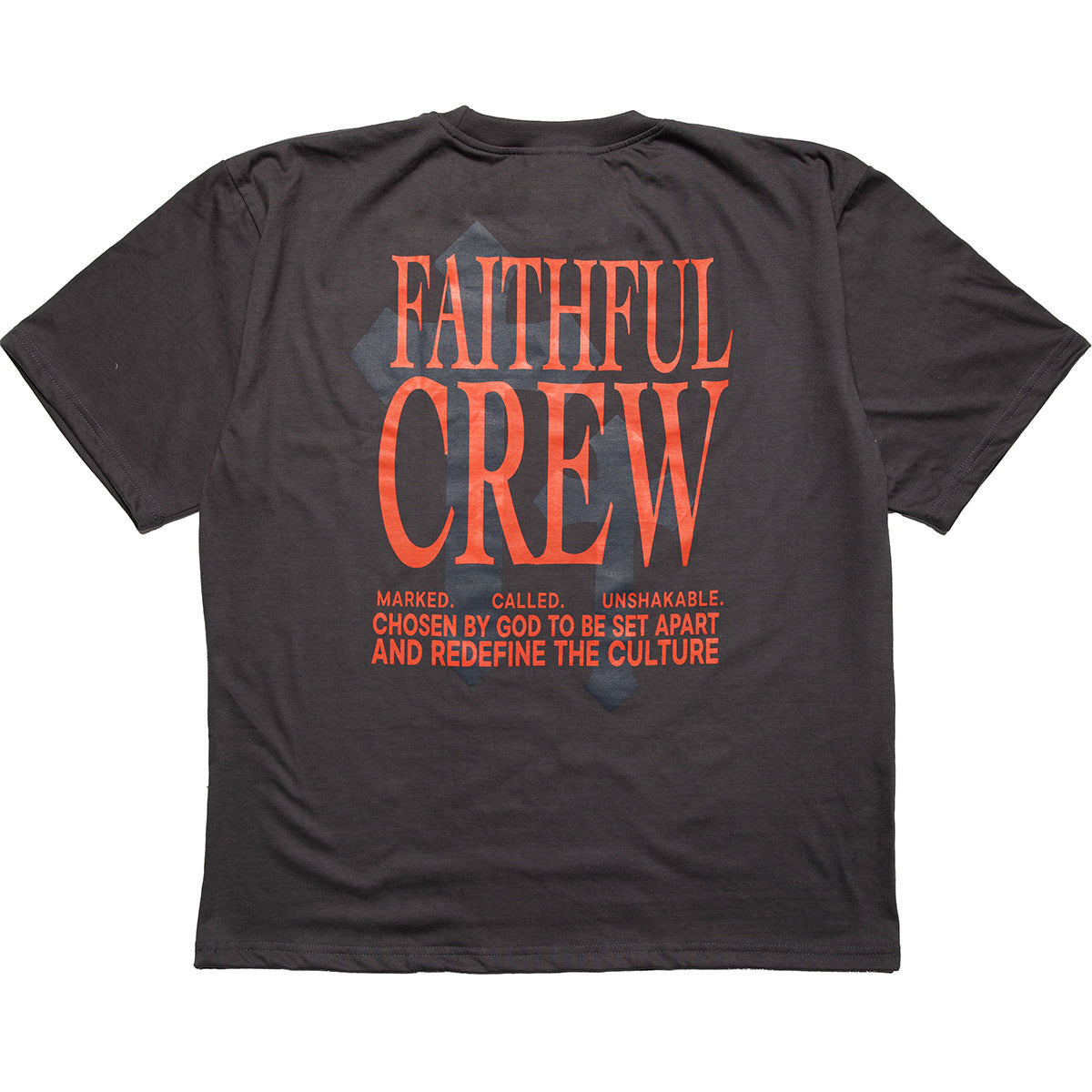 Faithful Crew Tee