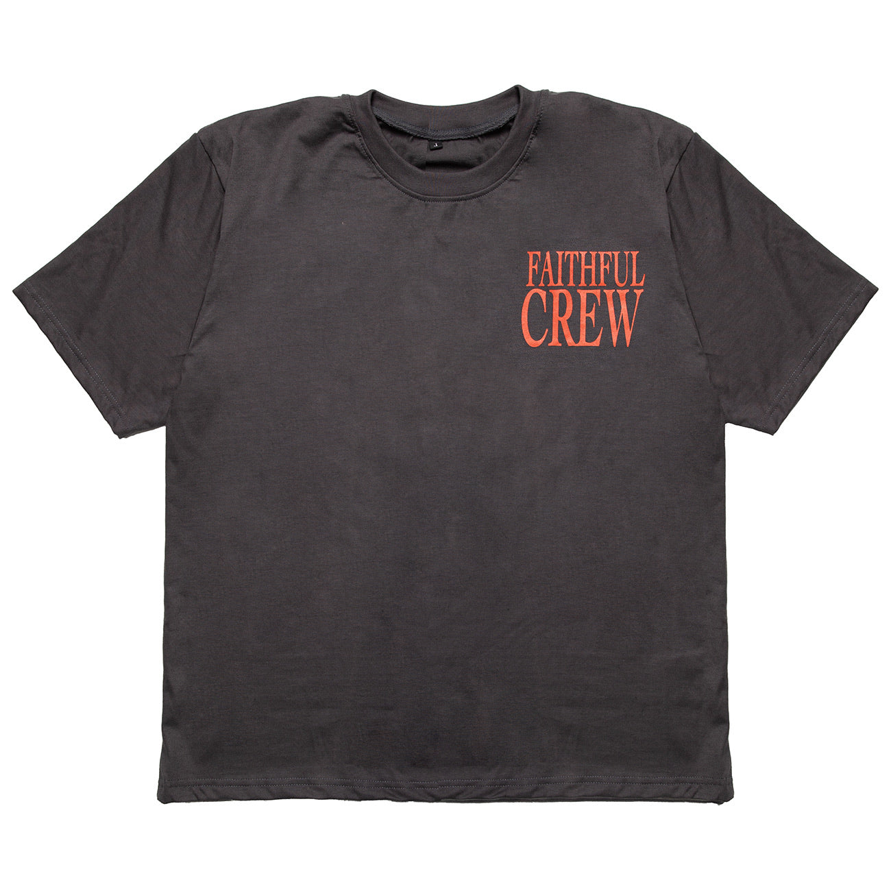 Faithful Crew Tee