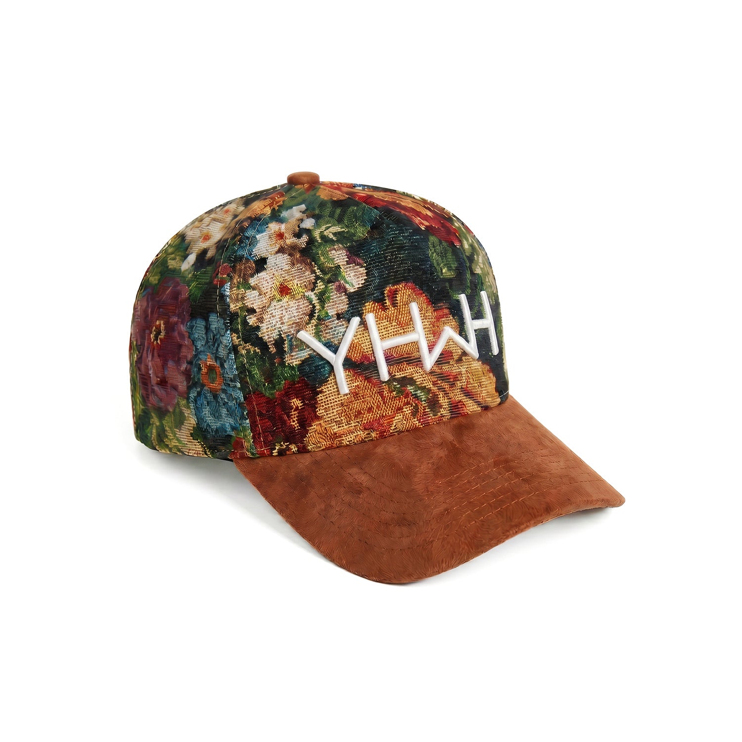 Floral YHWH Hat