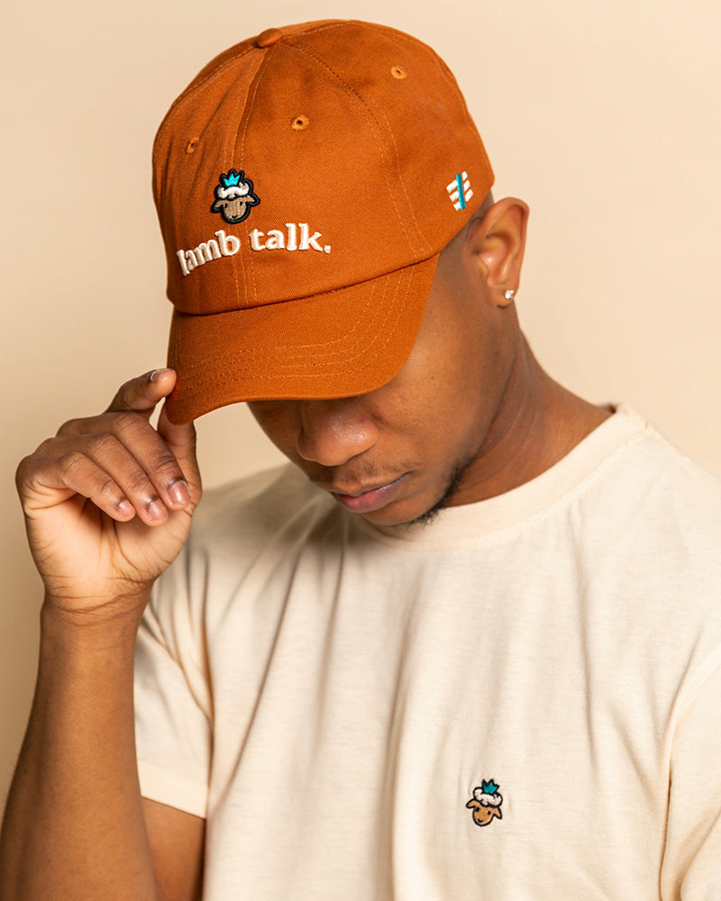 Lamb Head Short Bill - Teal Crown