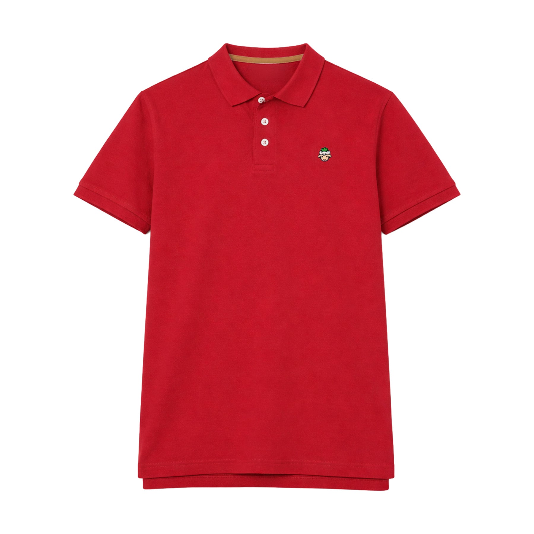 Lamb Talk Polo - Claret