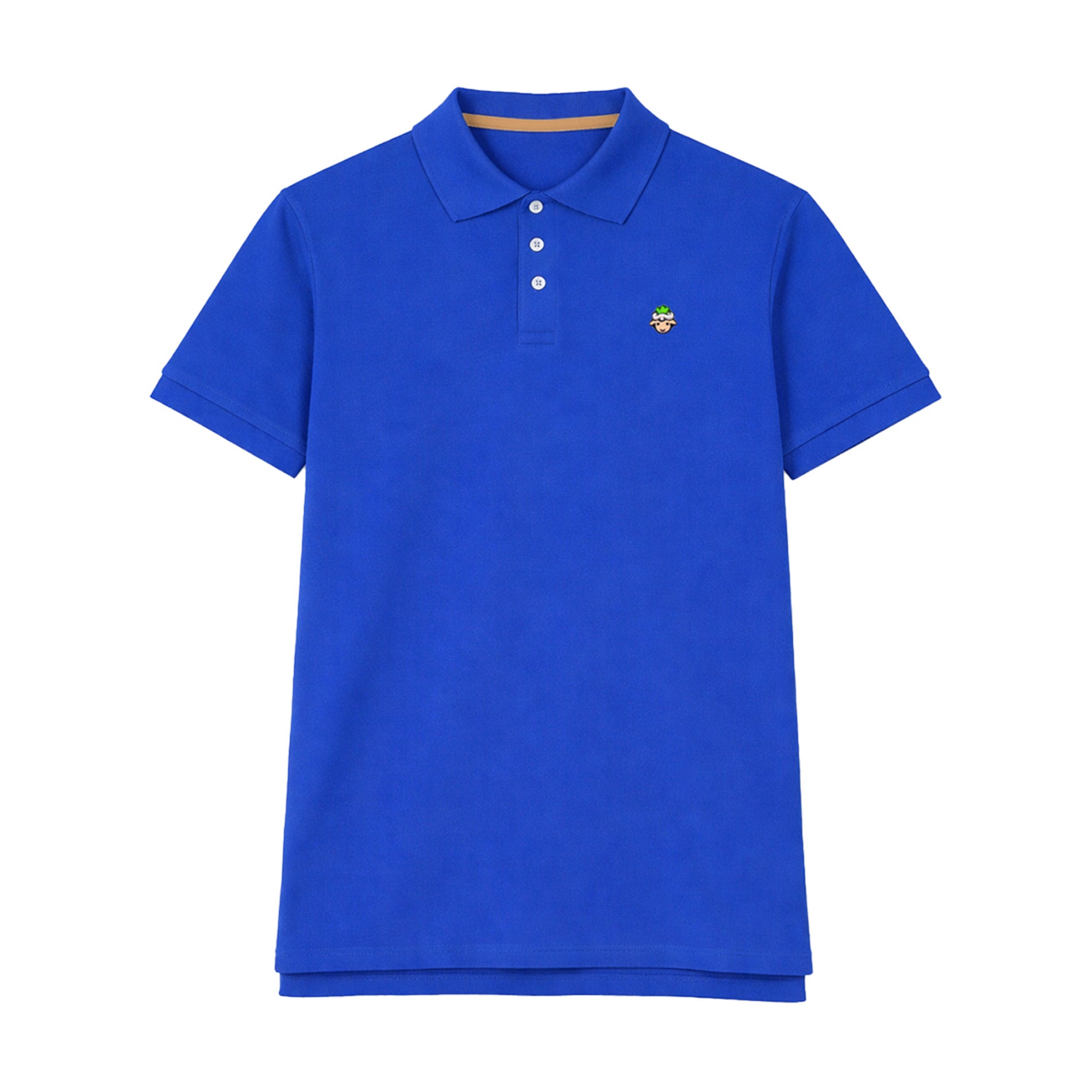 Lamb Talk Polo - Royal Crown
